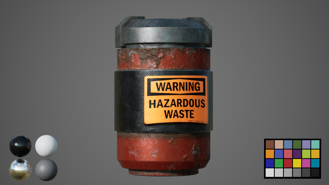 Hazardous Waste