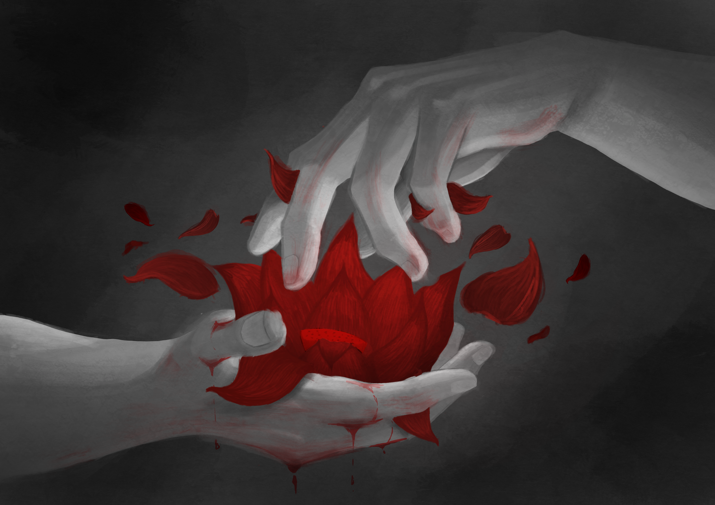 
Loss, Digital, June 2025.