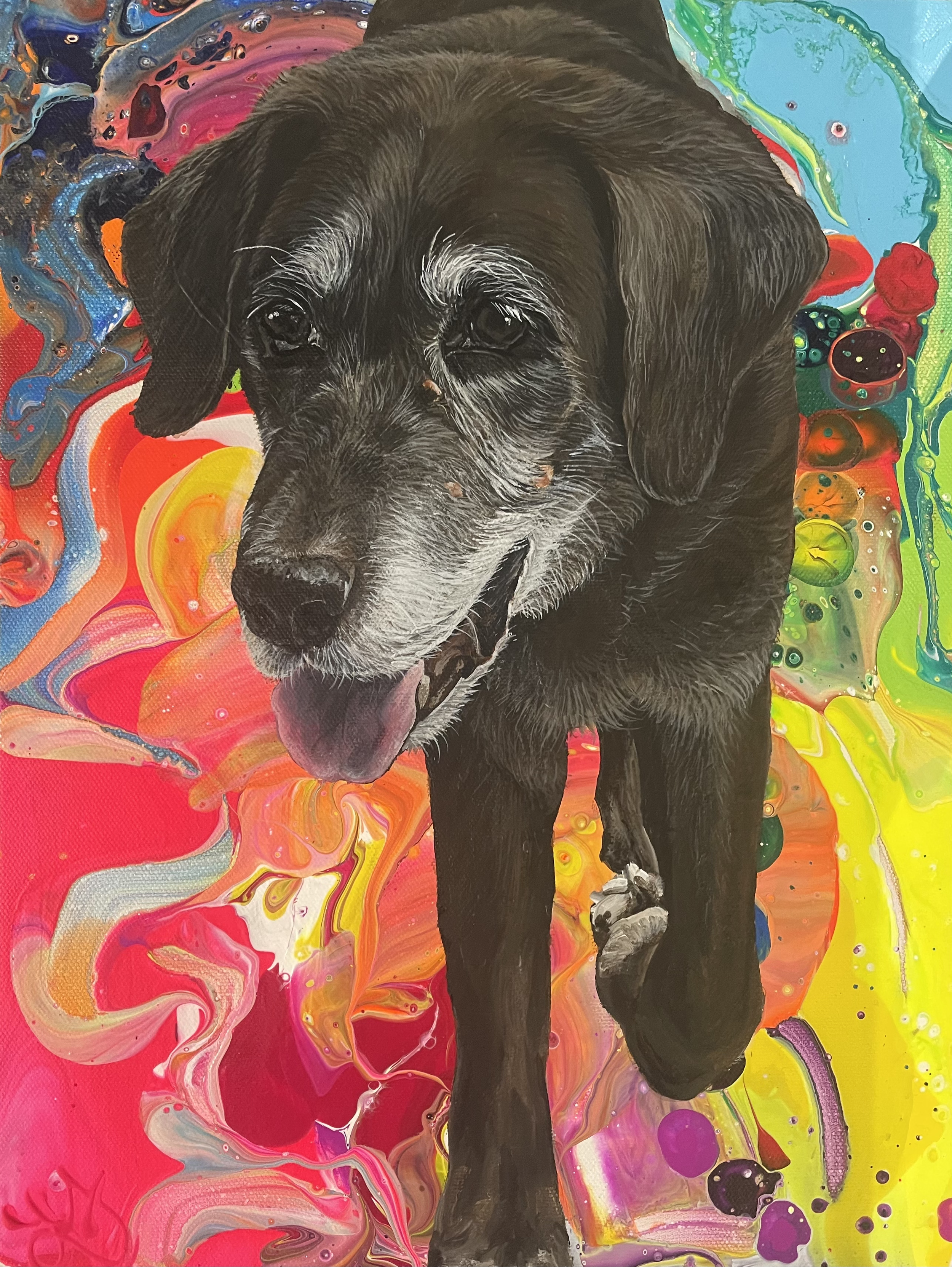 Gus -12x16