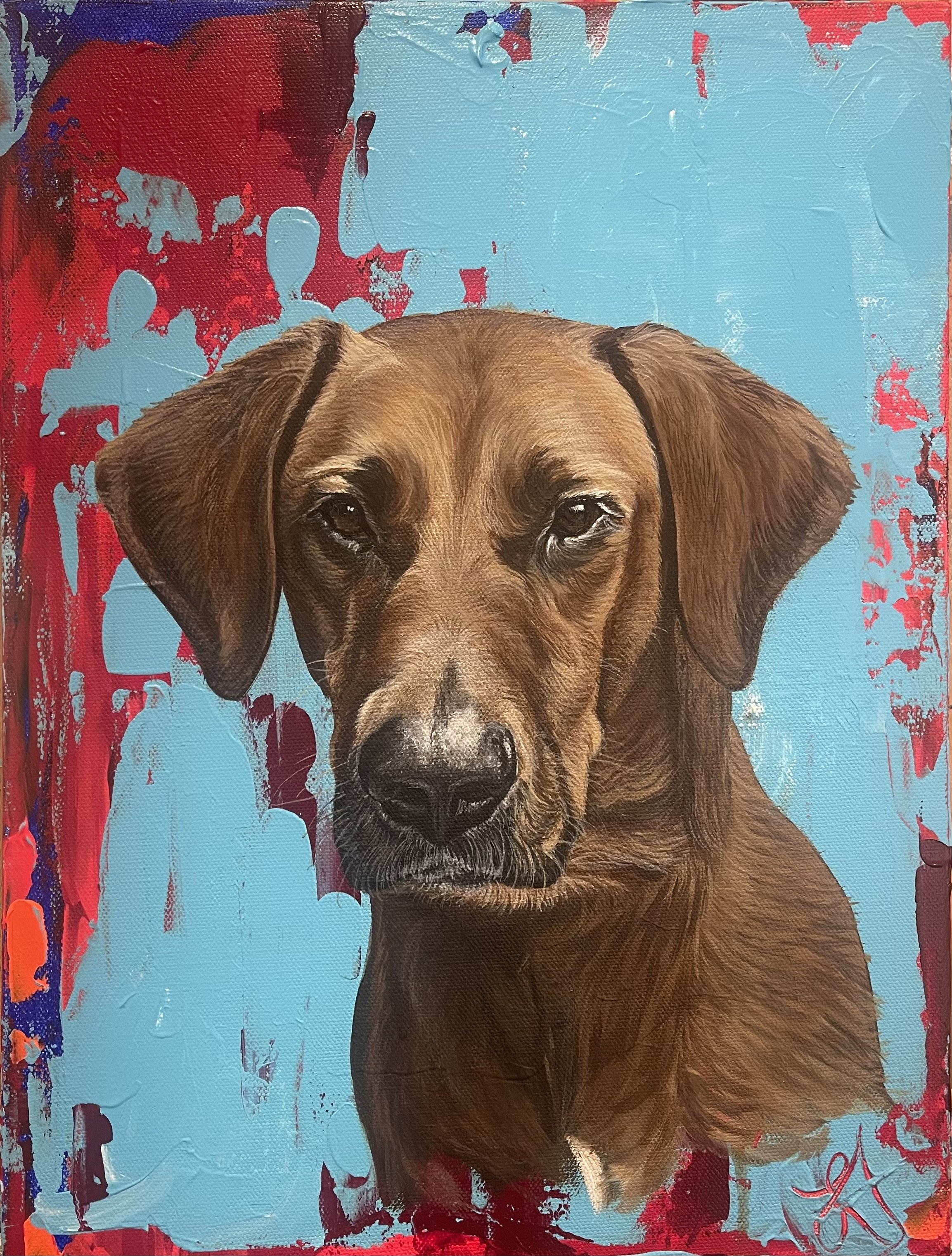 Roadie - 12x16