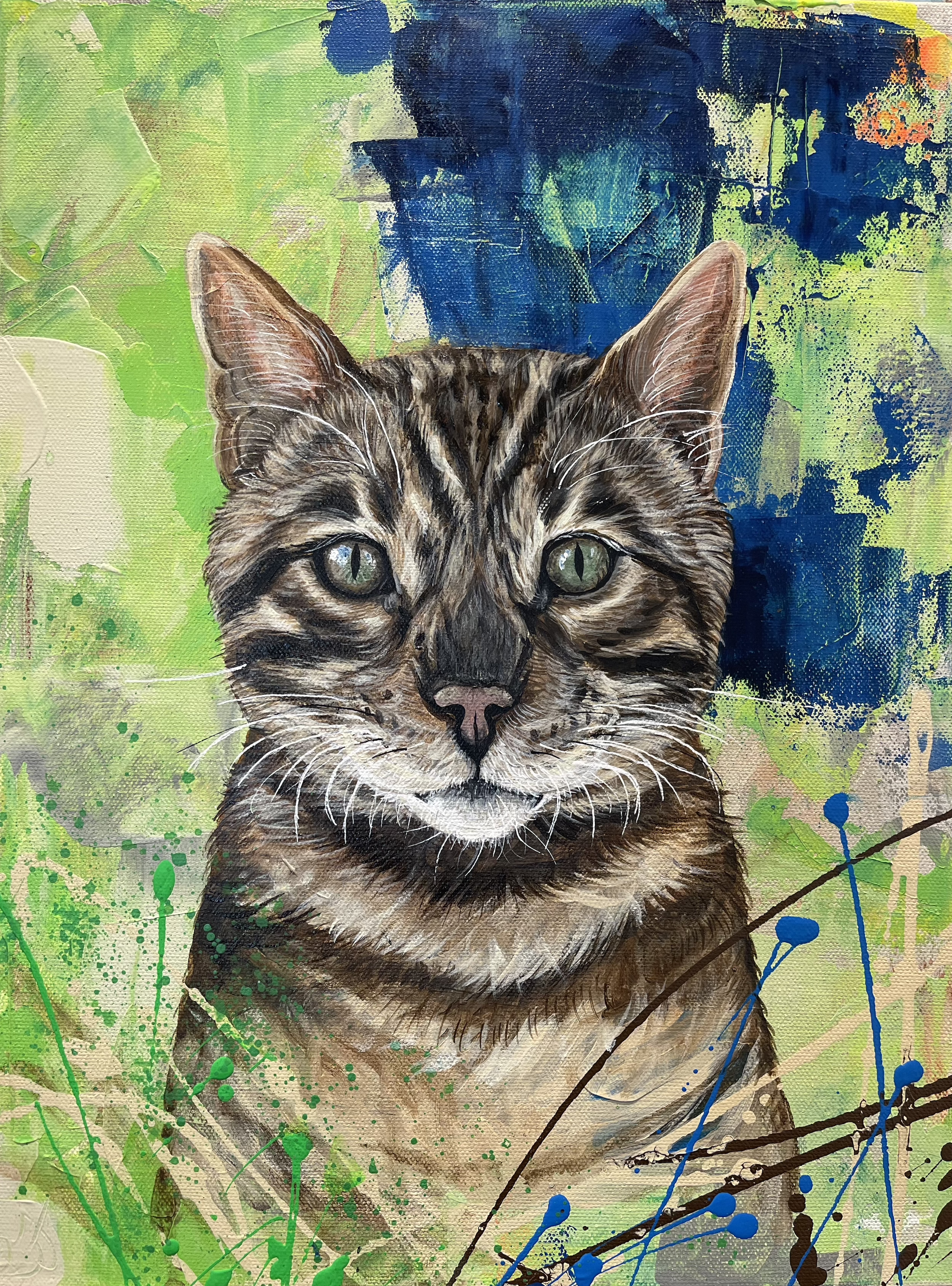Rocky - 12x16