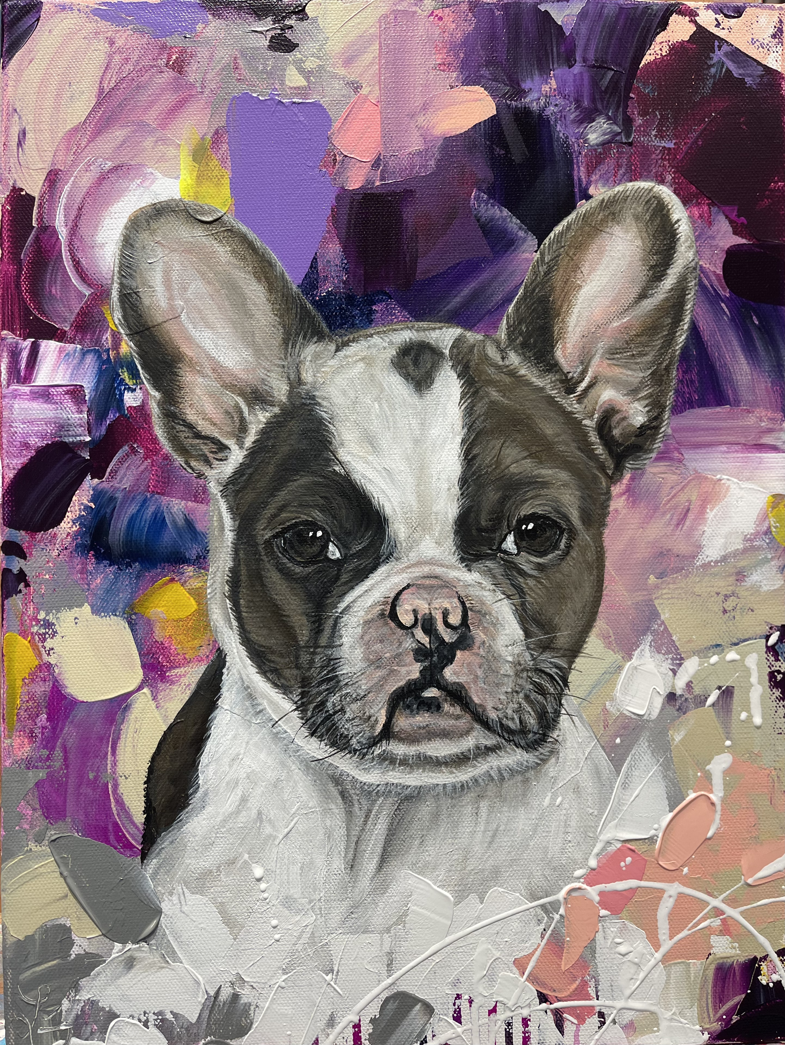 Lola - 12x16