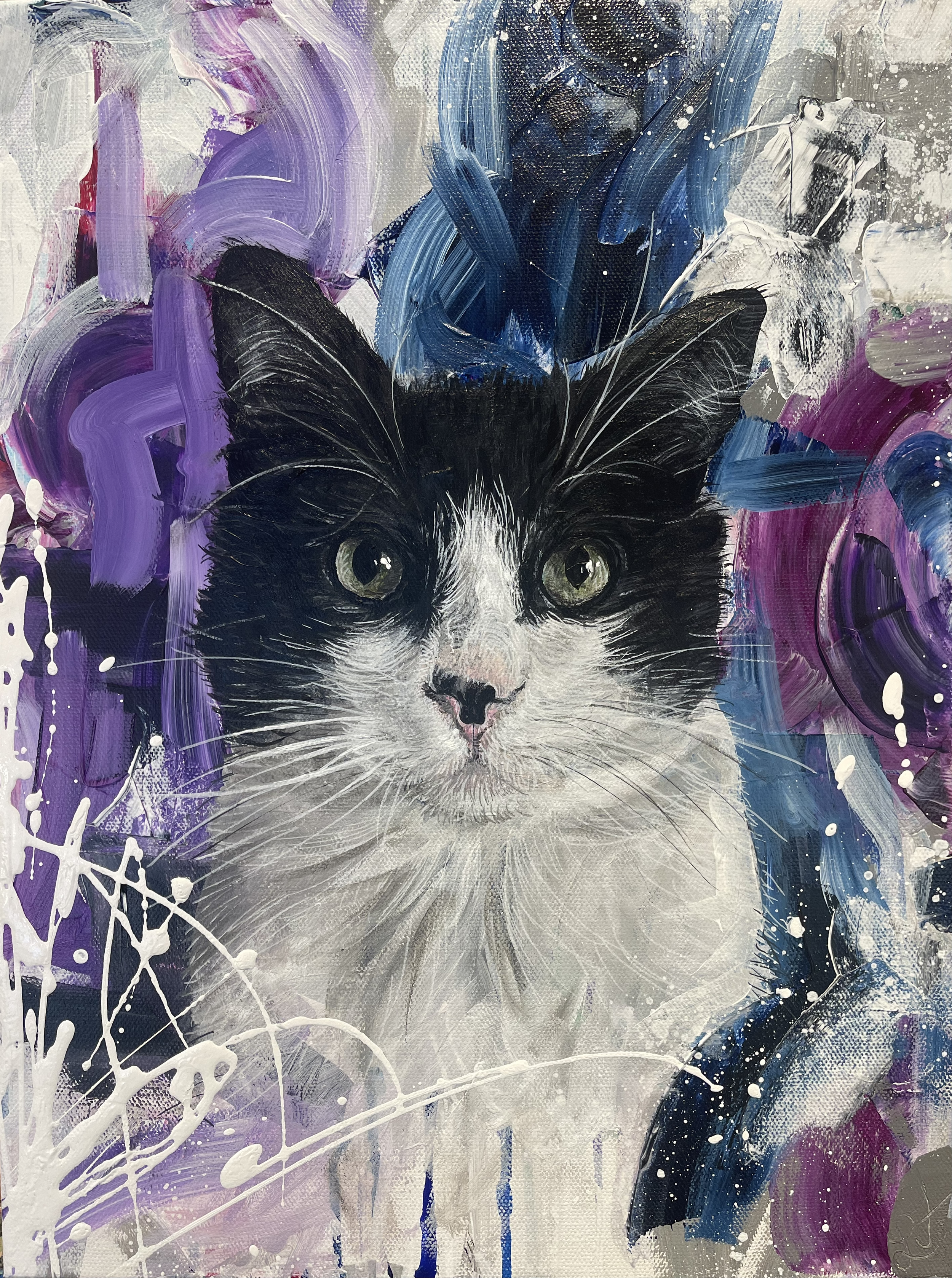 Franklin - 12x16