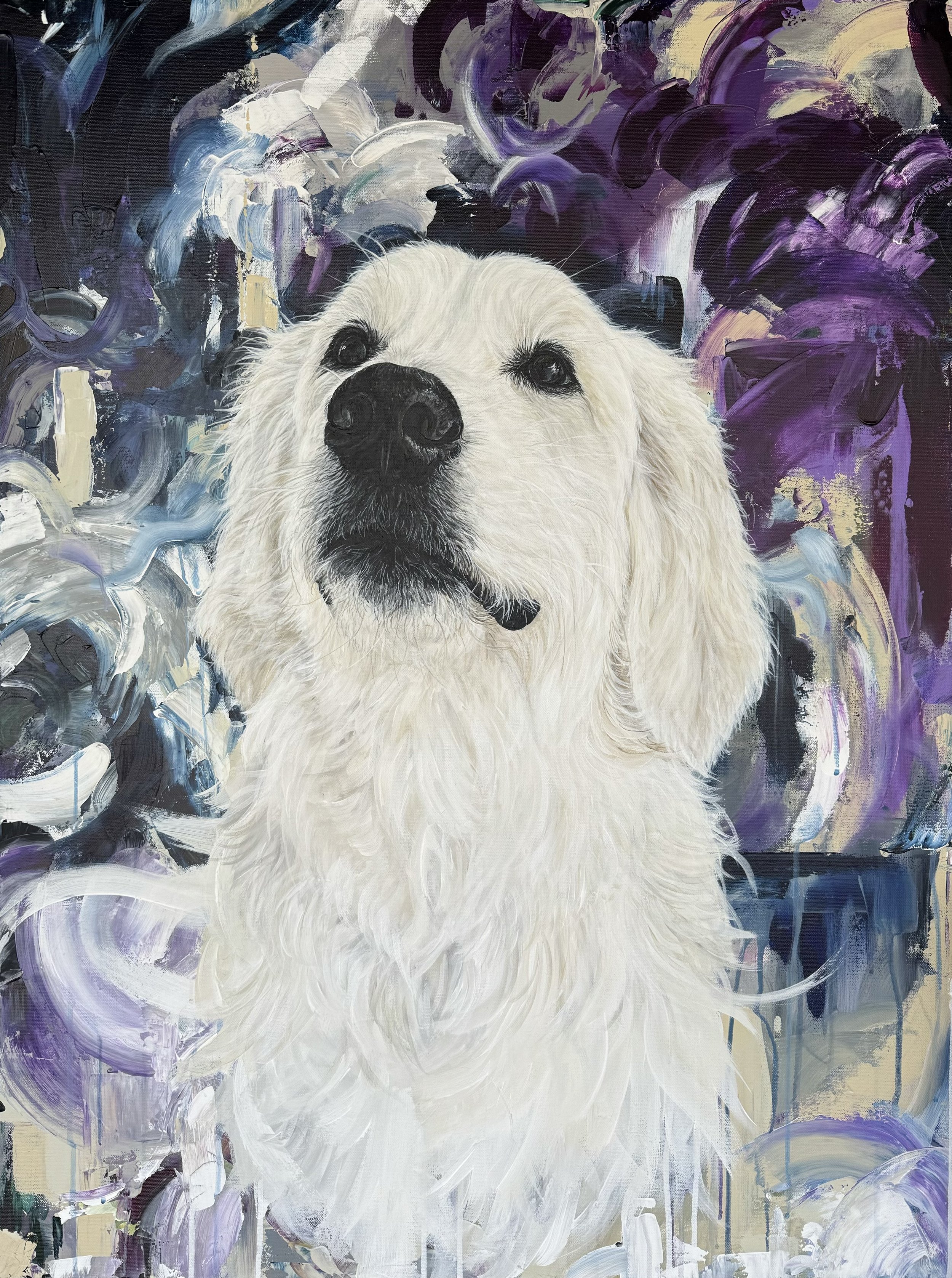 Nahla - 30x40