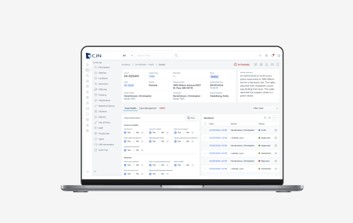 CJN Dakota County RMS