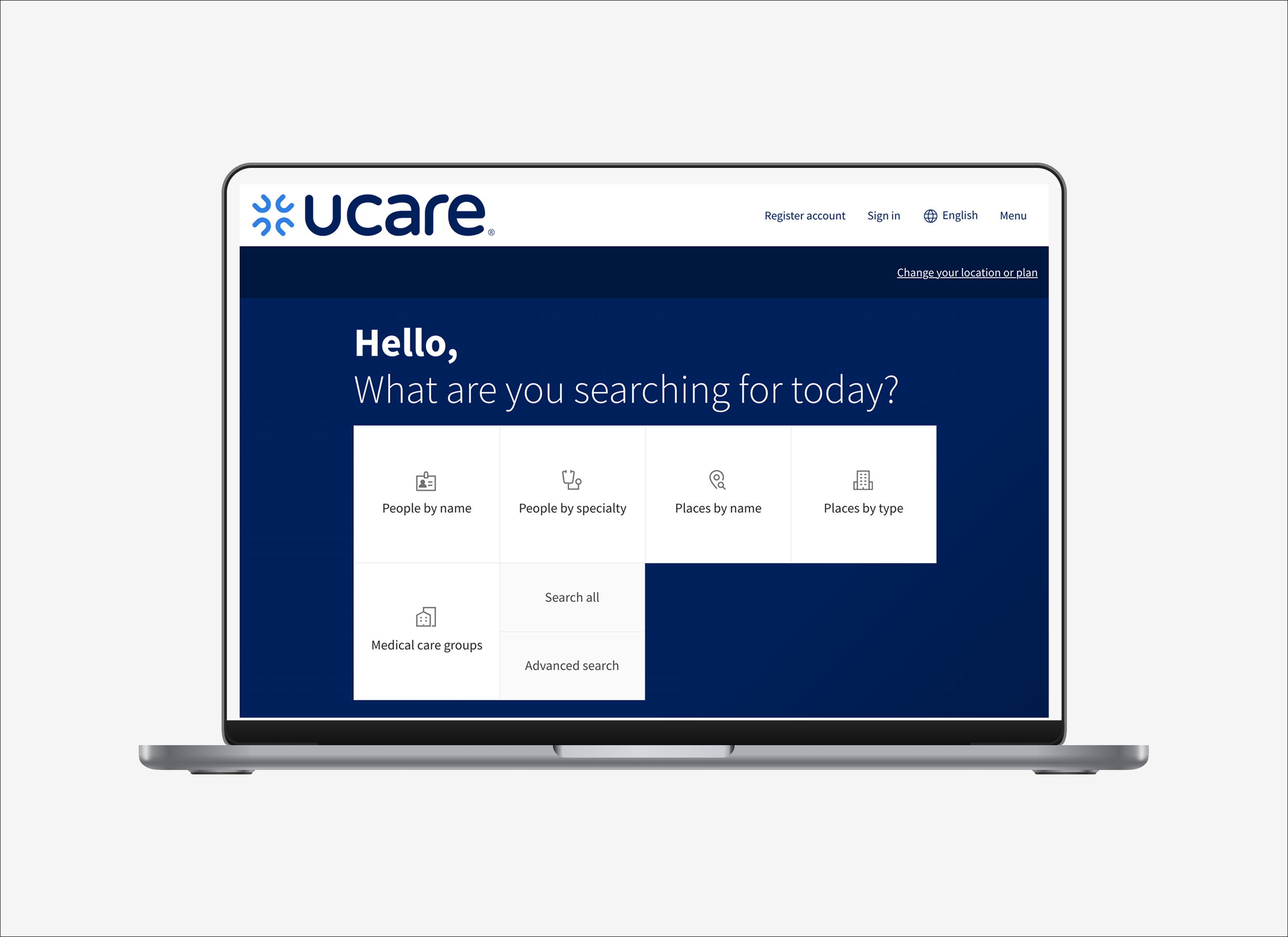 Provider Search Usability Study