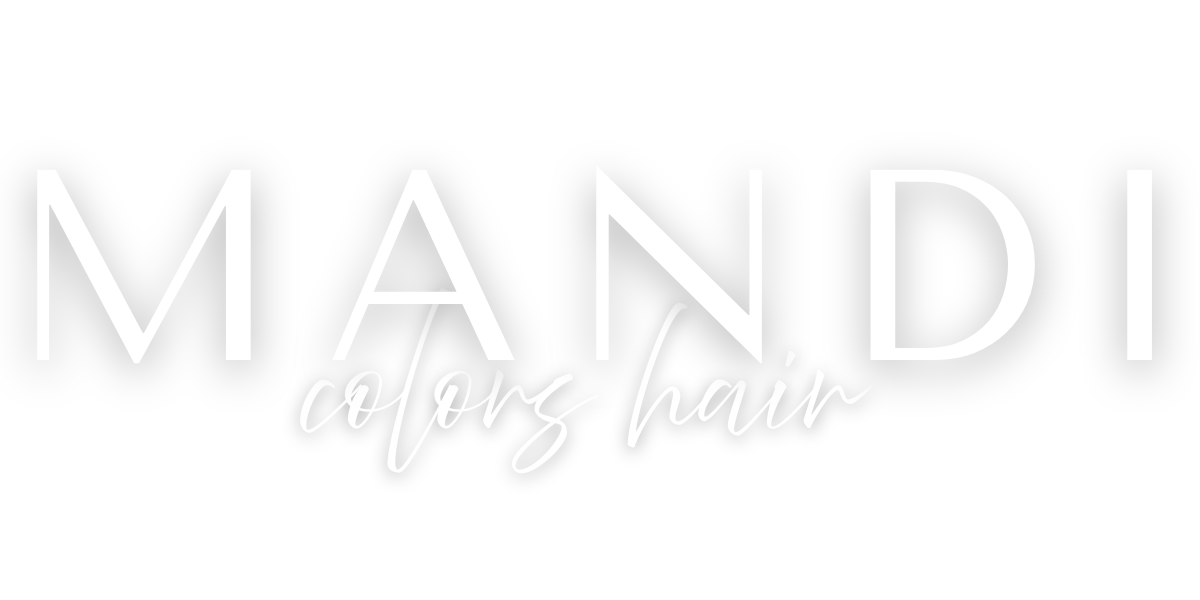 Mandi Colors Hair Akron Ohio