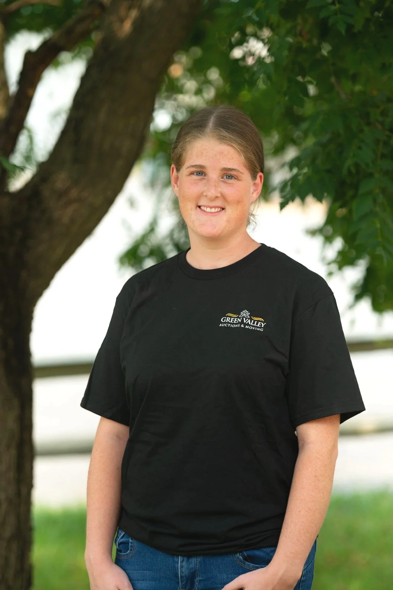 Katrina Wenger Auction Associate