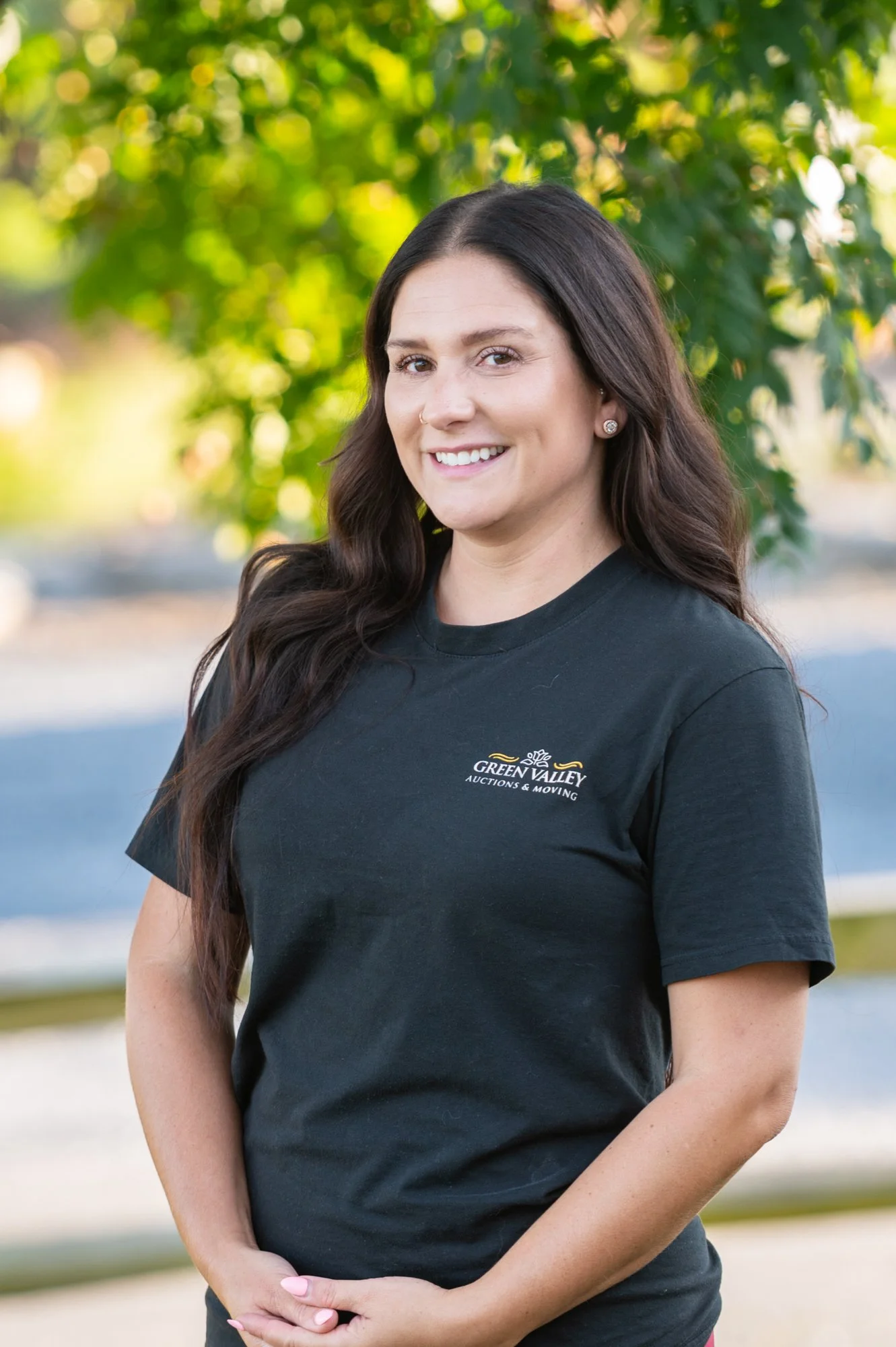 April Lee Auction Associate Storage Manager