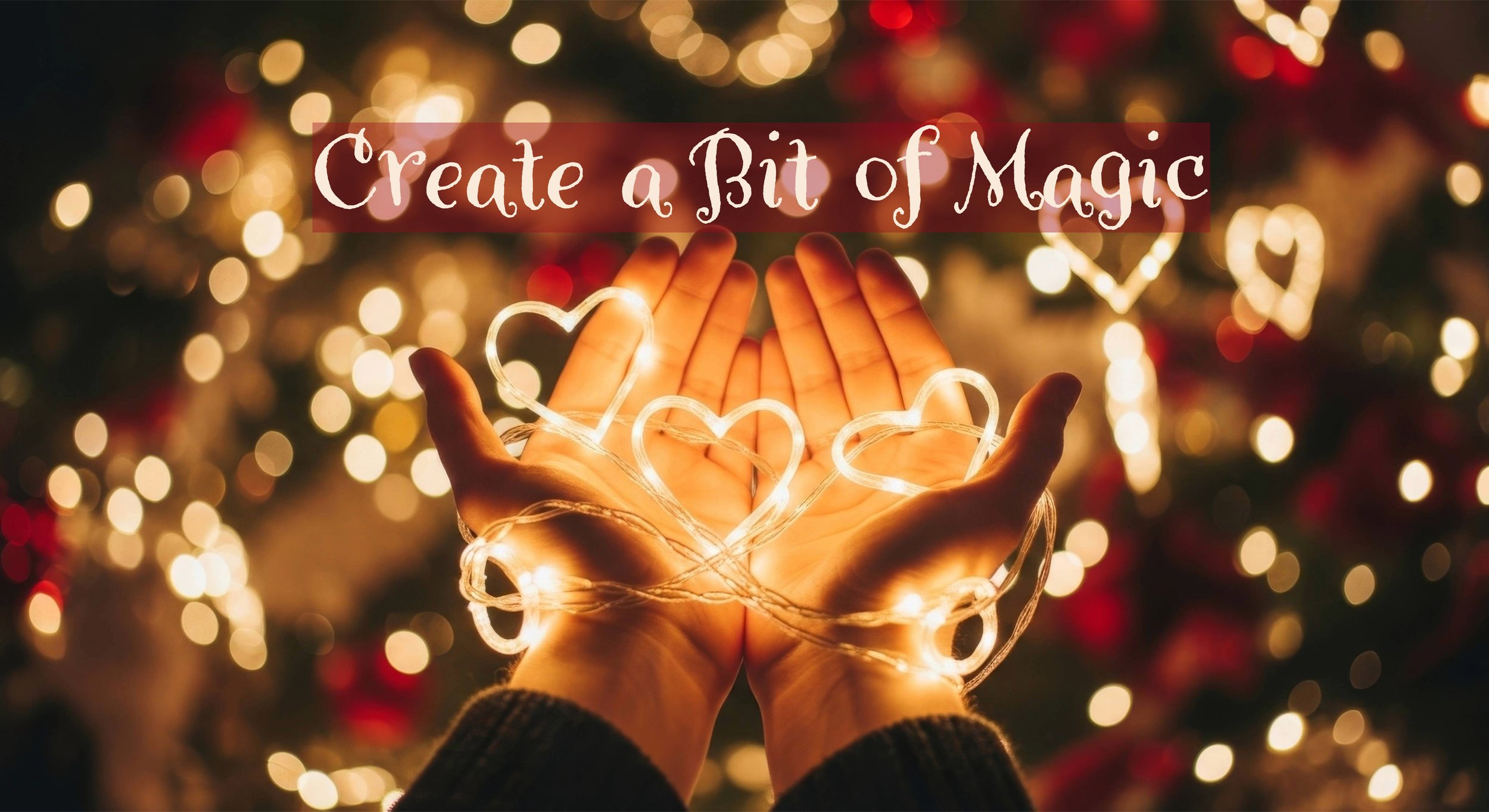 The Magic of Giving