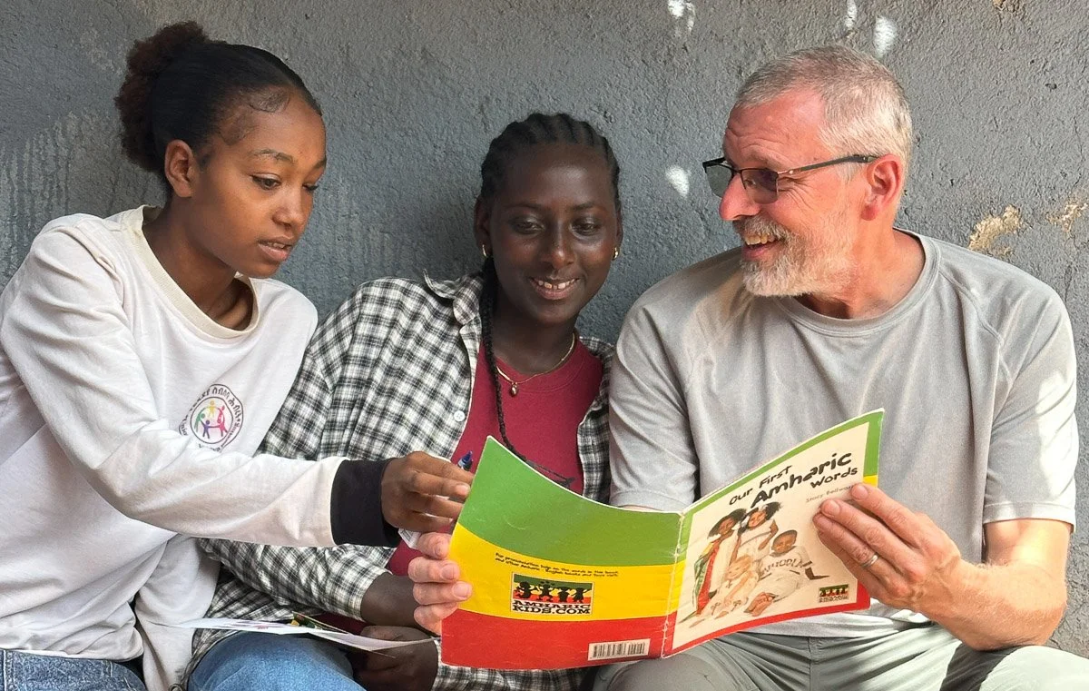 Sponsorship with Hawassa Hope