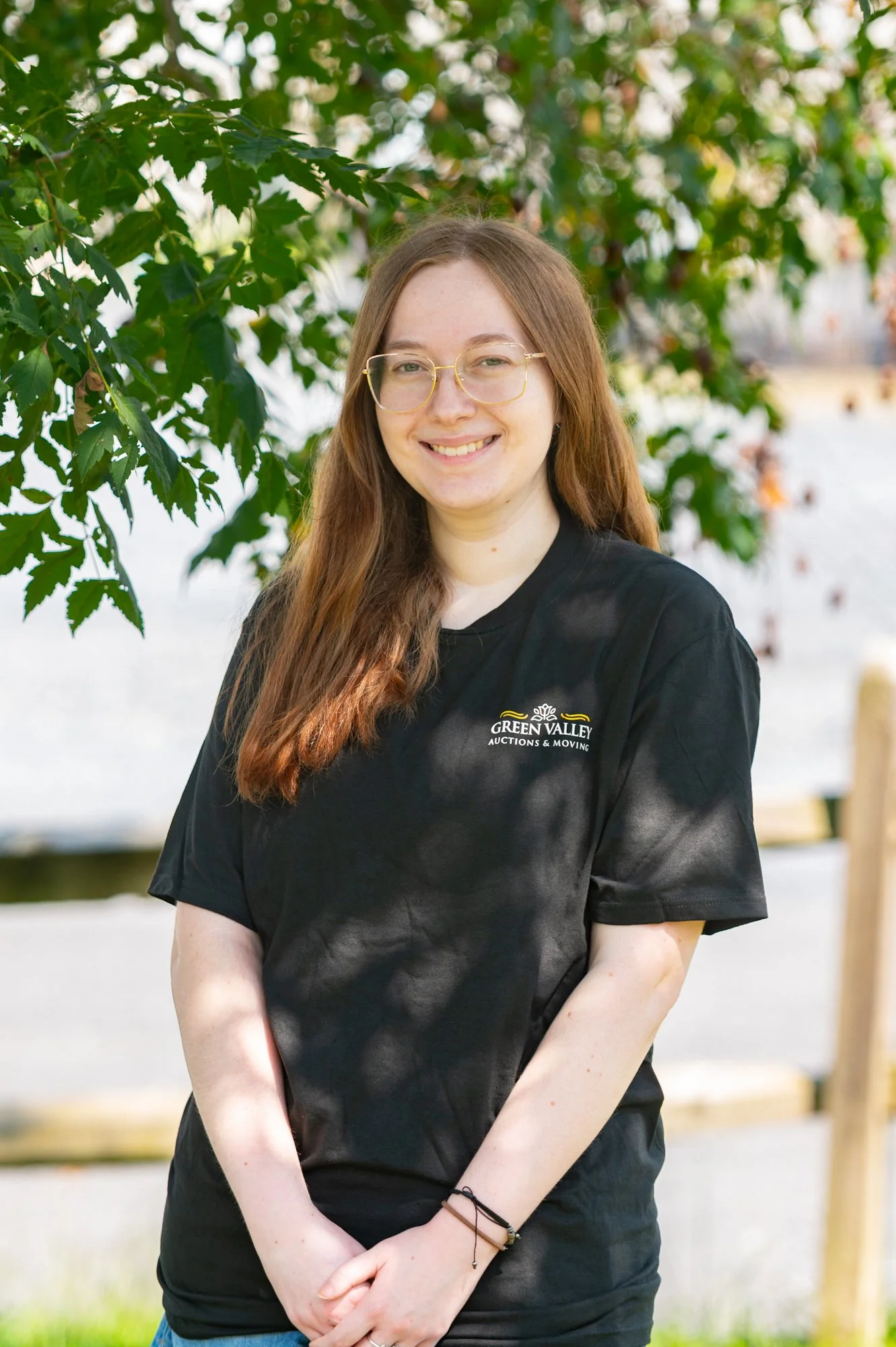 Jaiden Shirley Auction Associate