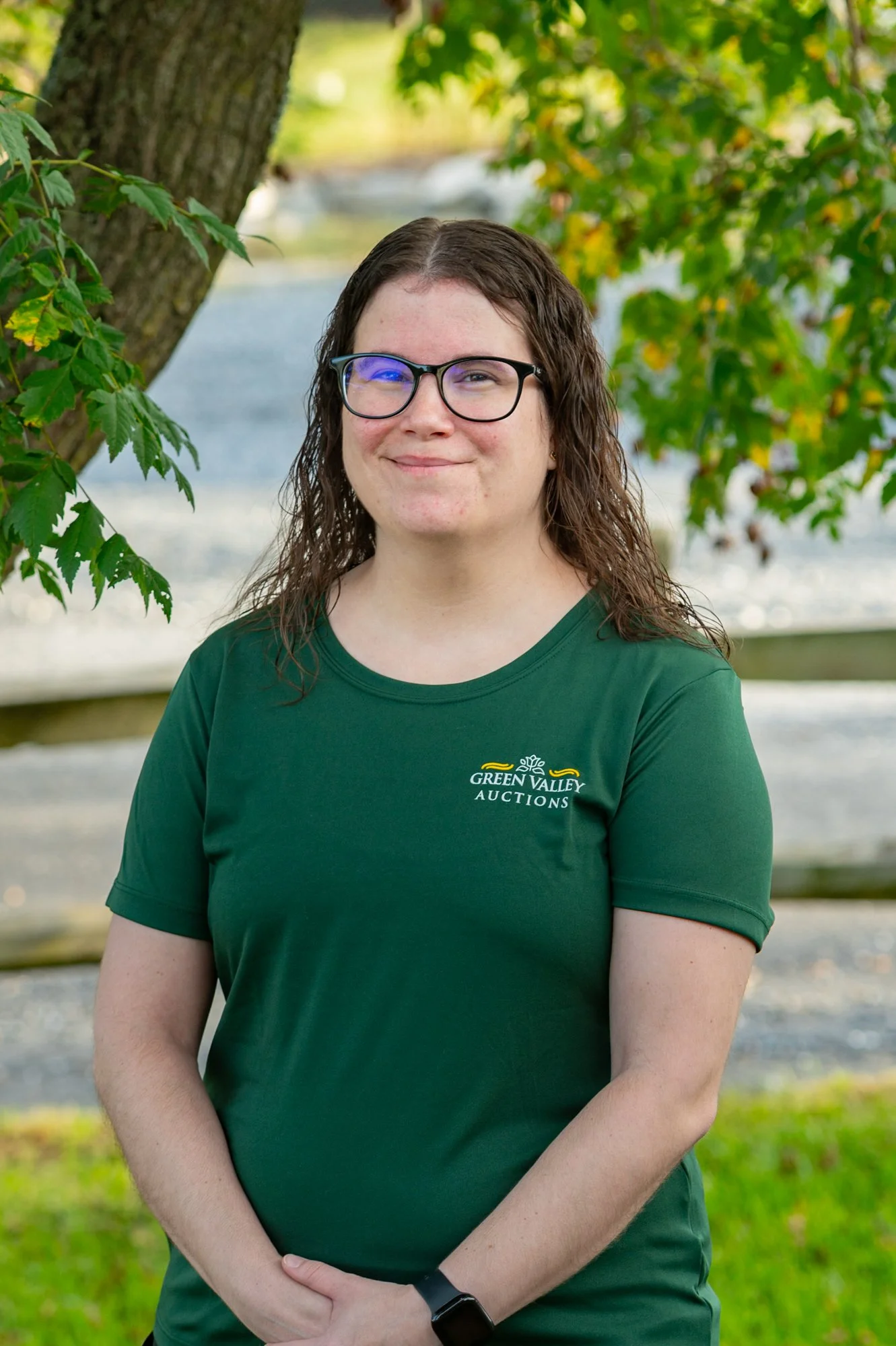 Tina Pegram/Assistant Operations Manager