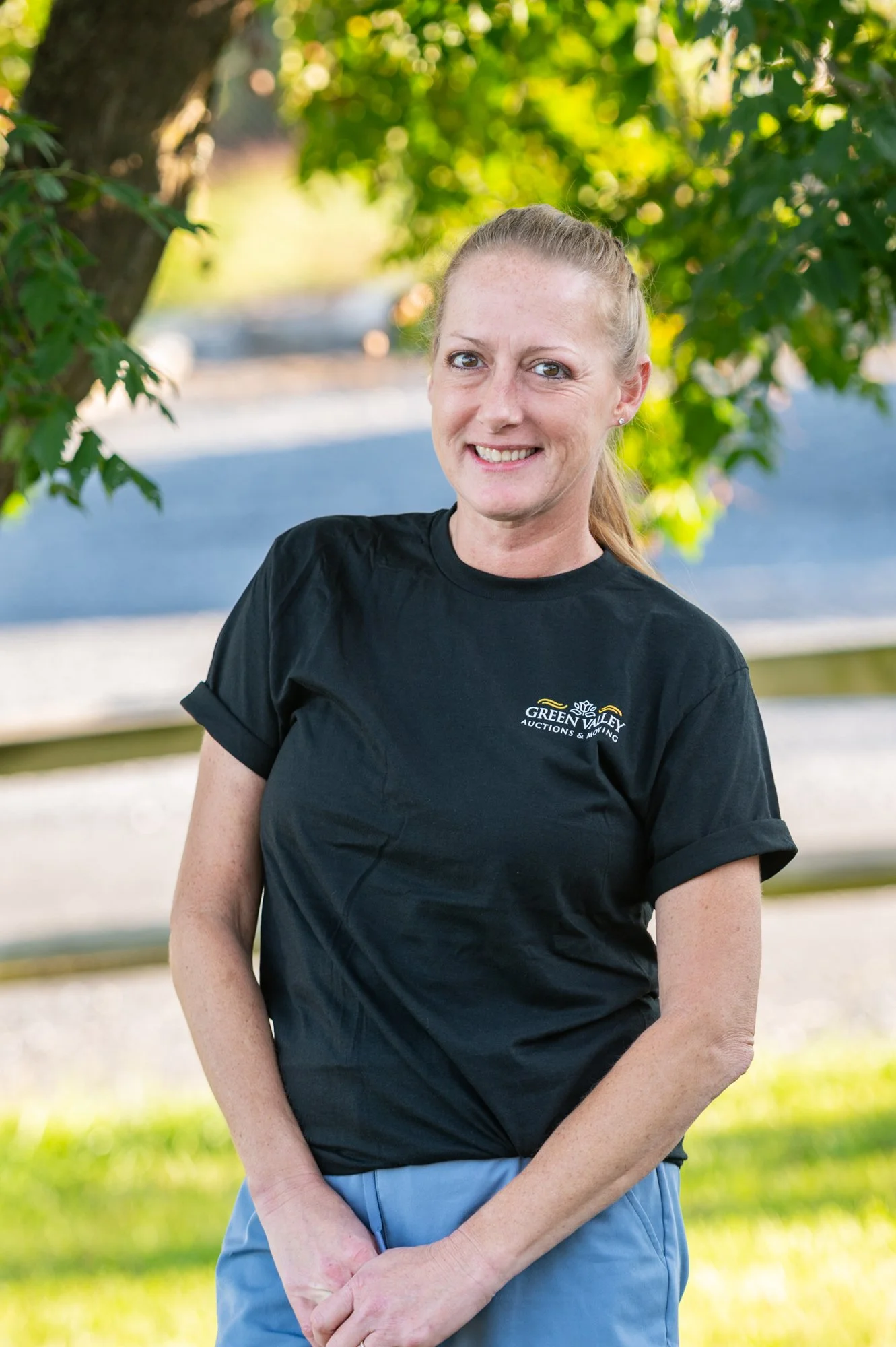 Heather Cash Auction Associate