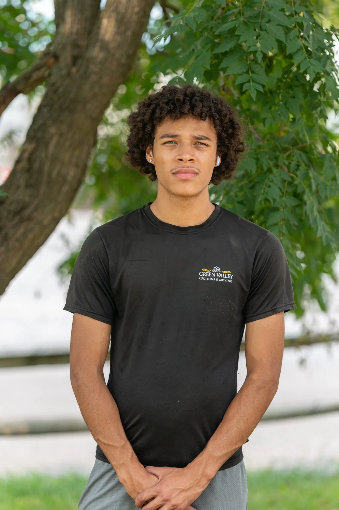 Kaden Hendricks, Moving Staff