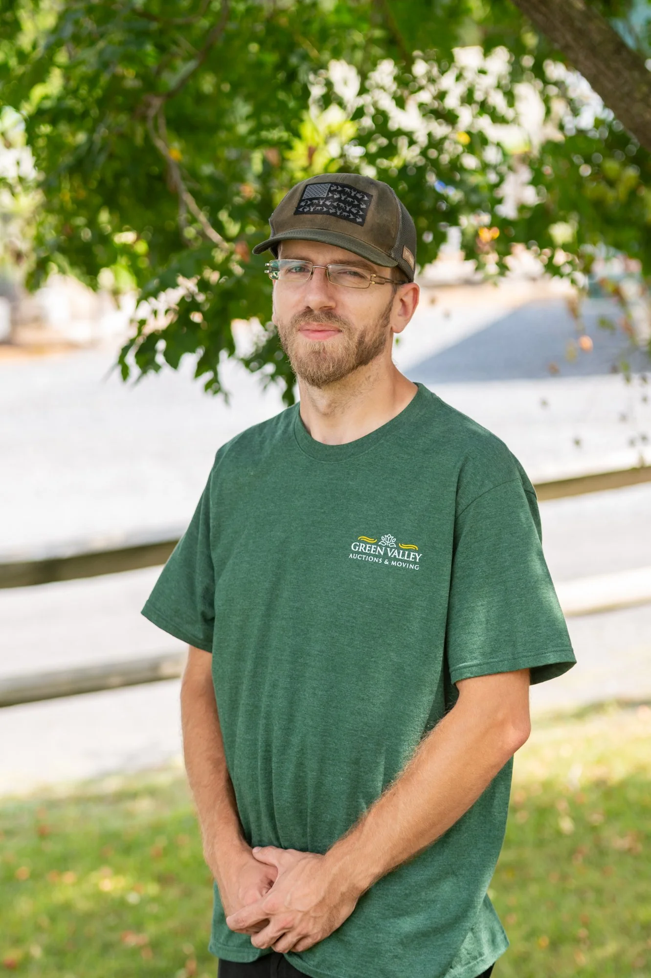 Justin Lester Moving Staff