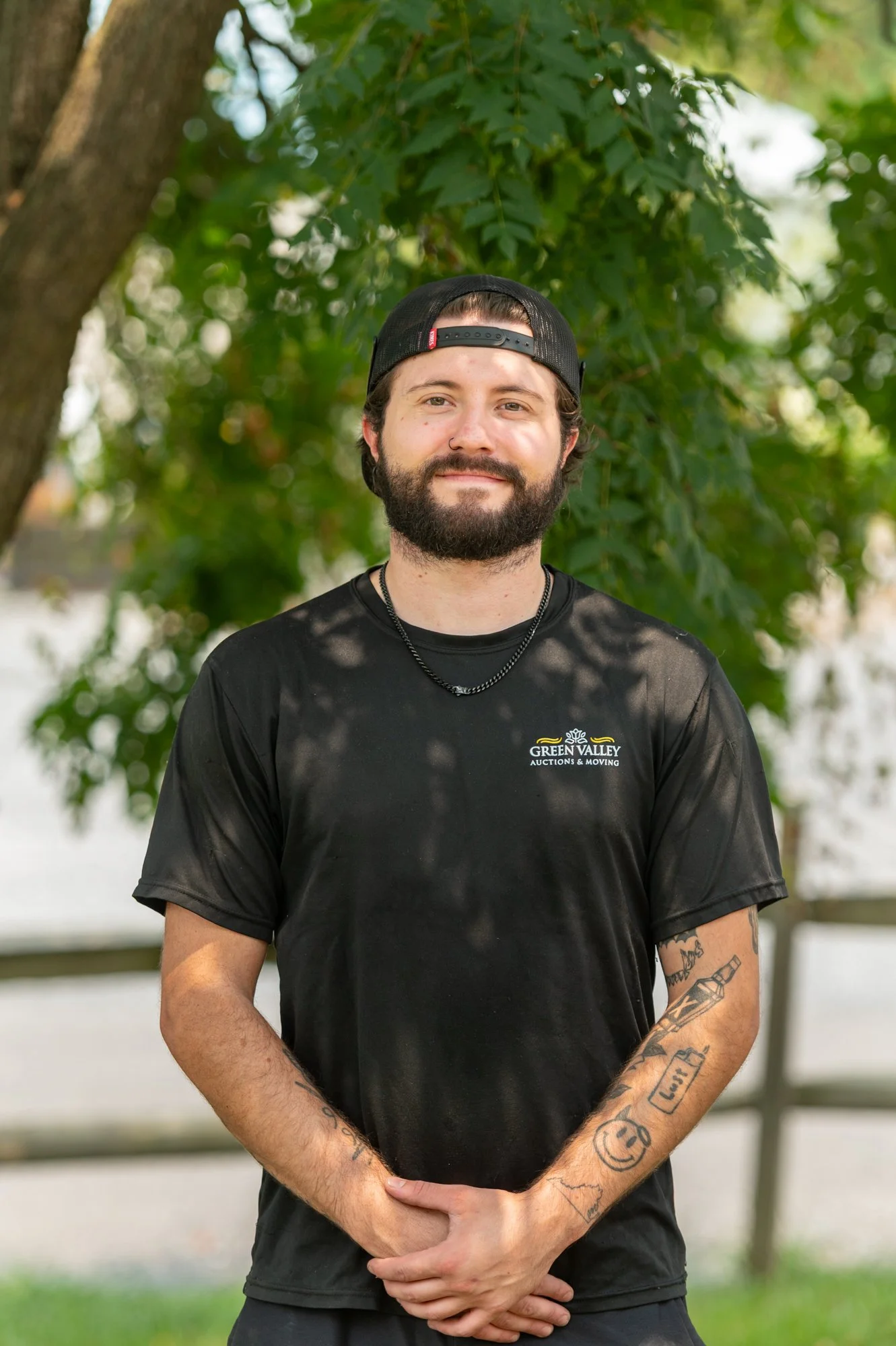 Scotty Evans Moving Company Leader Driver