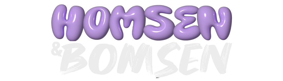 Homsen &amp; Bomsen