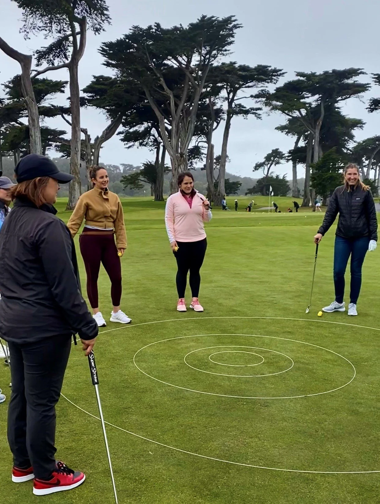 Services 2 — Left Coast Golf