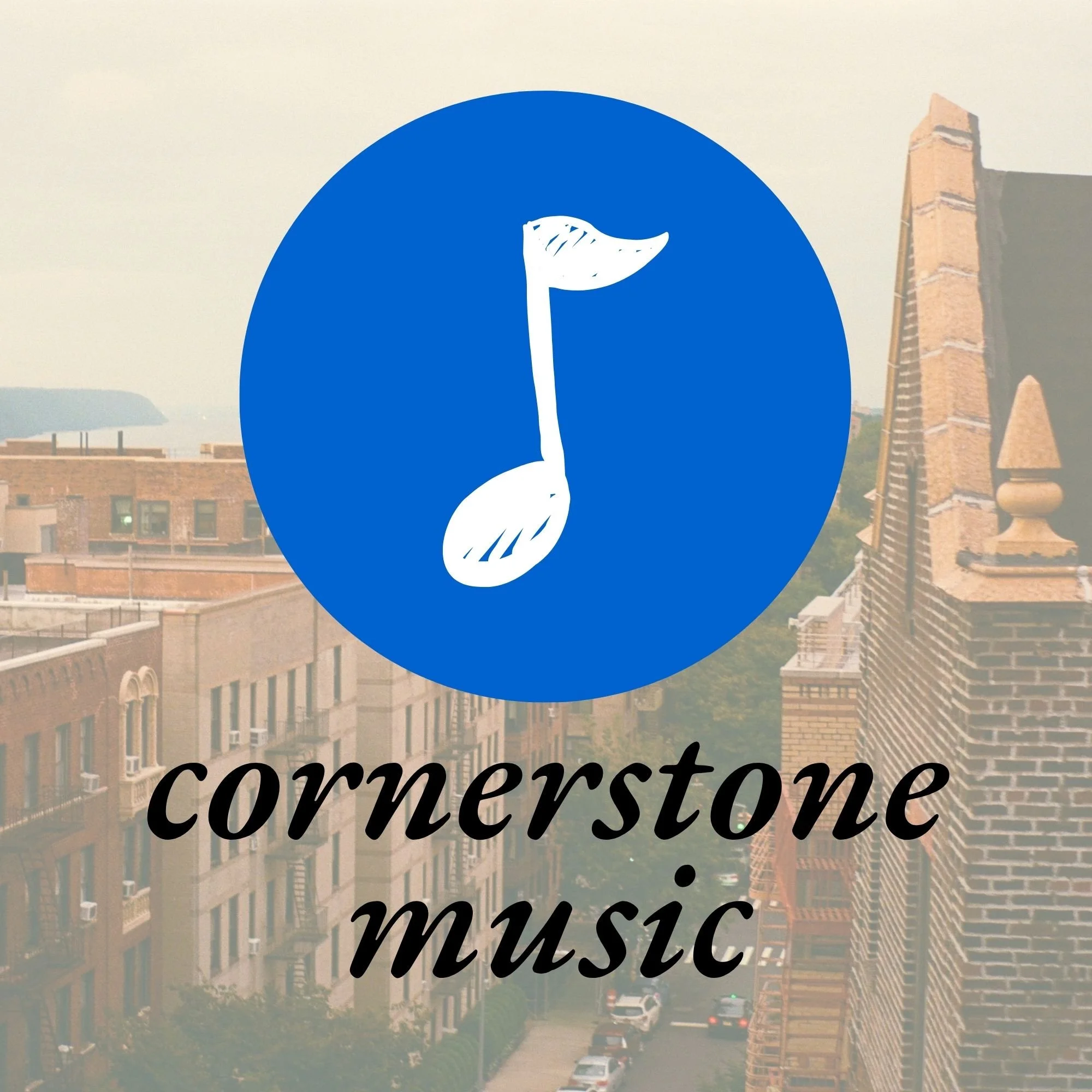 CORNERSTONE MUSIC: LOCALS (spring edition)