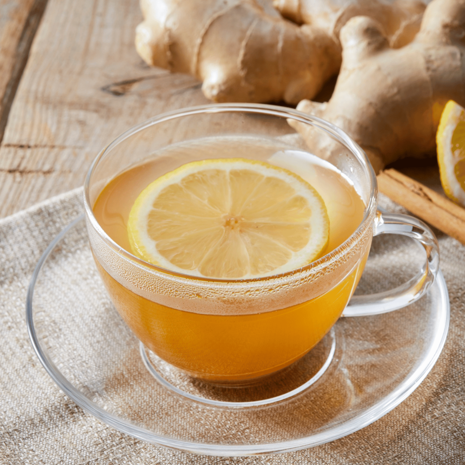 Ginger Tea