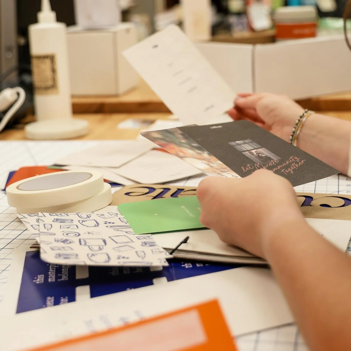 Each and every detail is oh so carefully crafted by our team before each kit is released !!!
-
📸 @jarnoldcreative