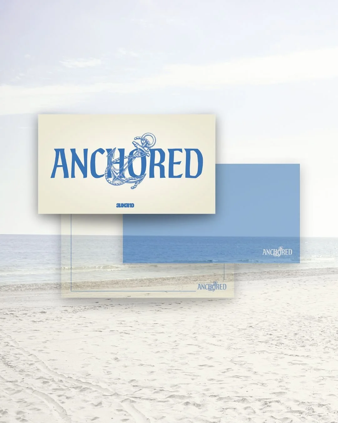 Anchored. 
-
Freelance / Sermon Graphics / Dawson College Ministry