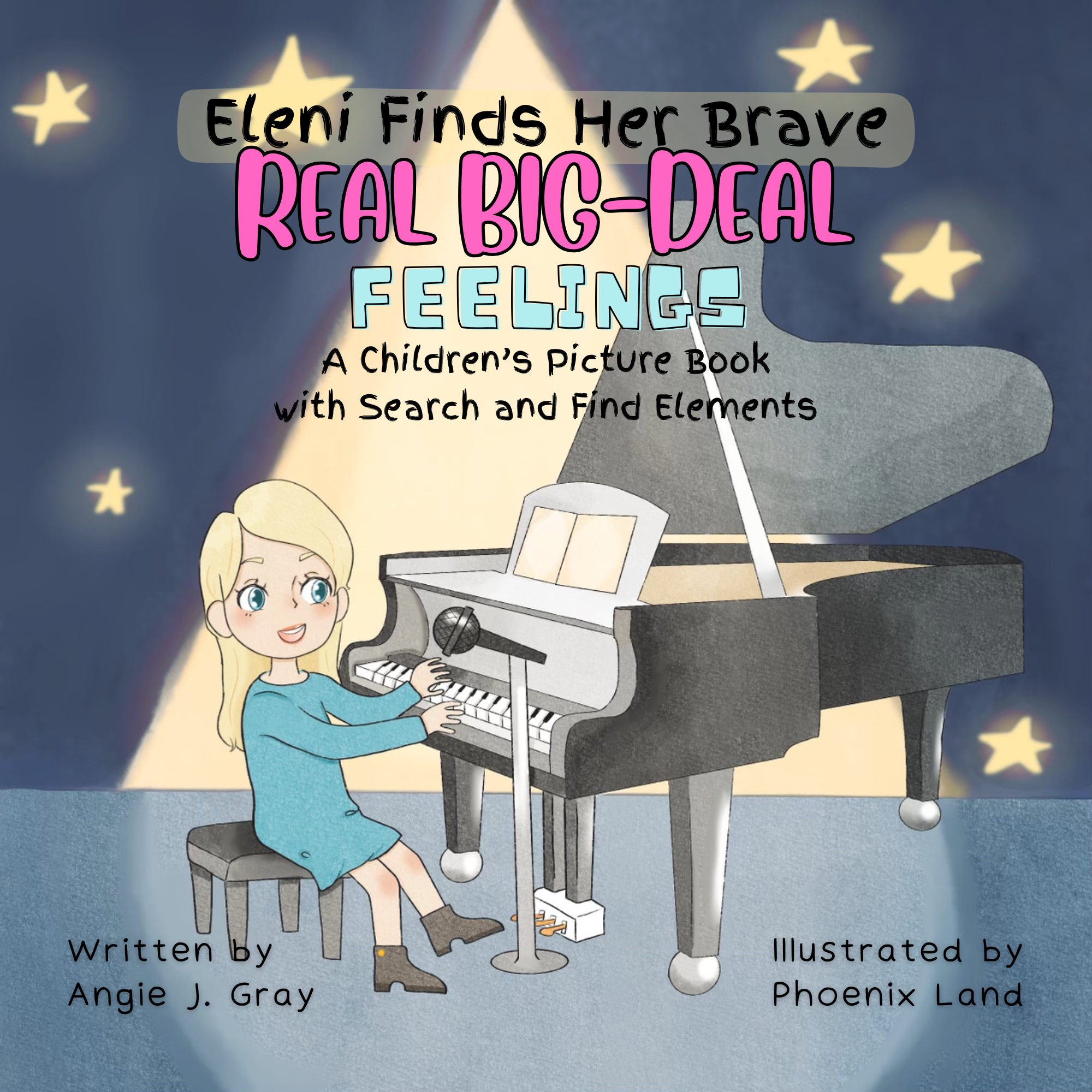 Eleni Finds Her Brave