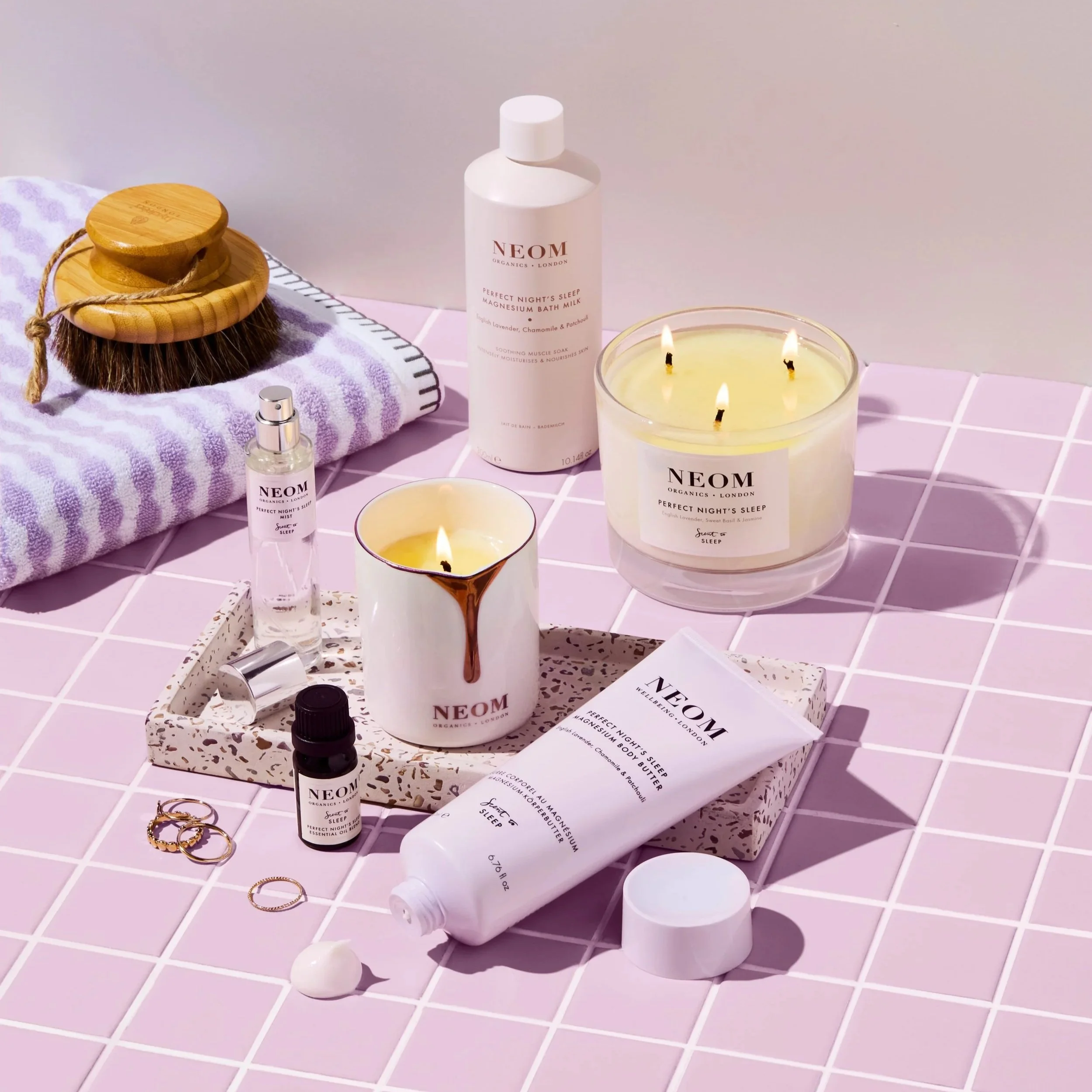 NEOM | Magnesium US Launch