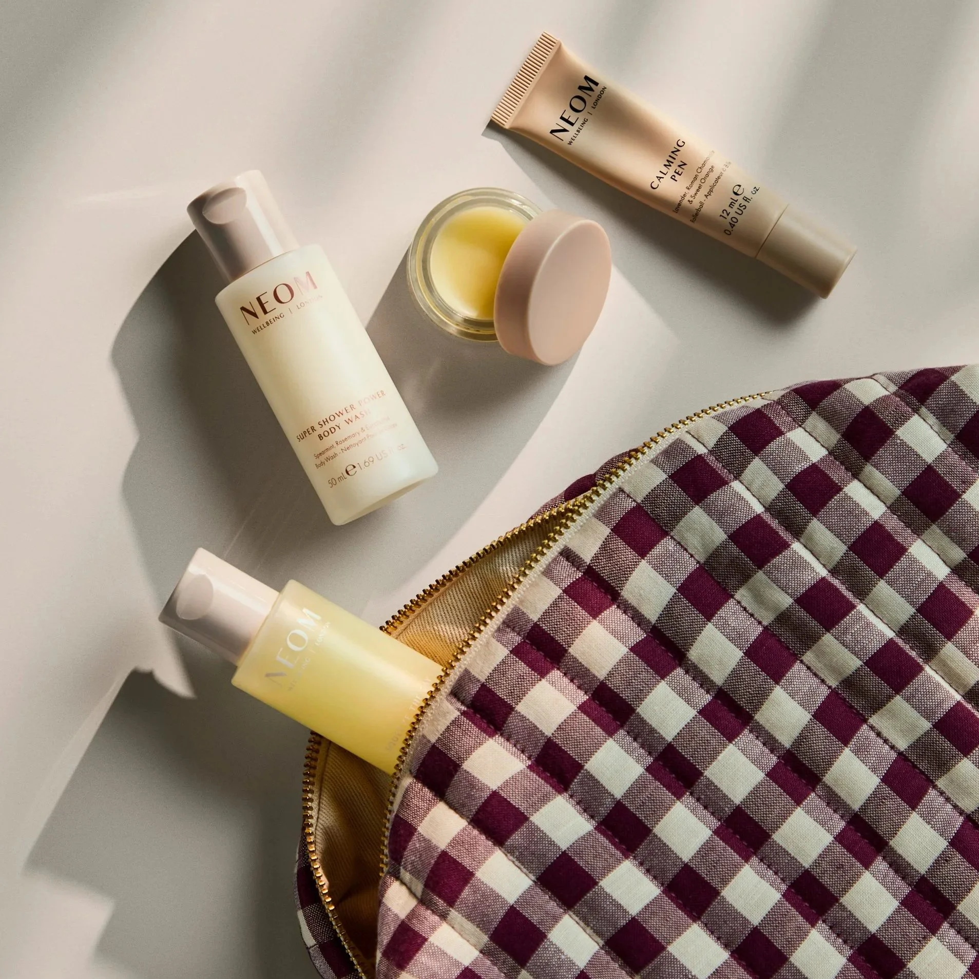 NEOM | Body Washes NPD