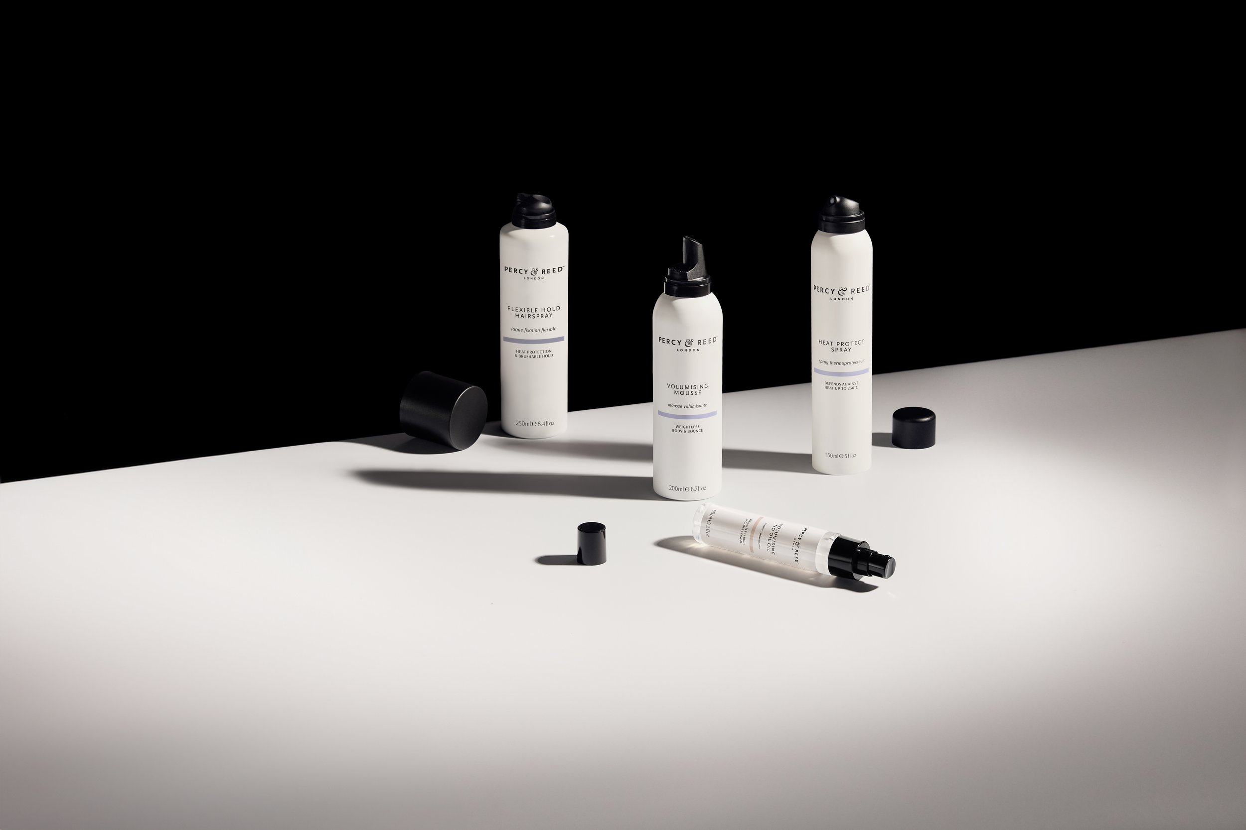 Percy & Reed | Brand Refresh