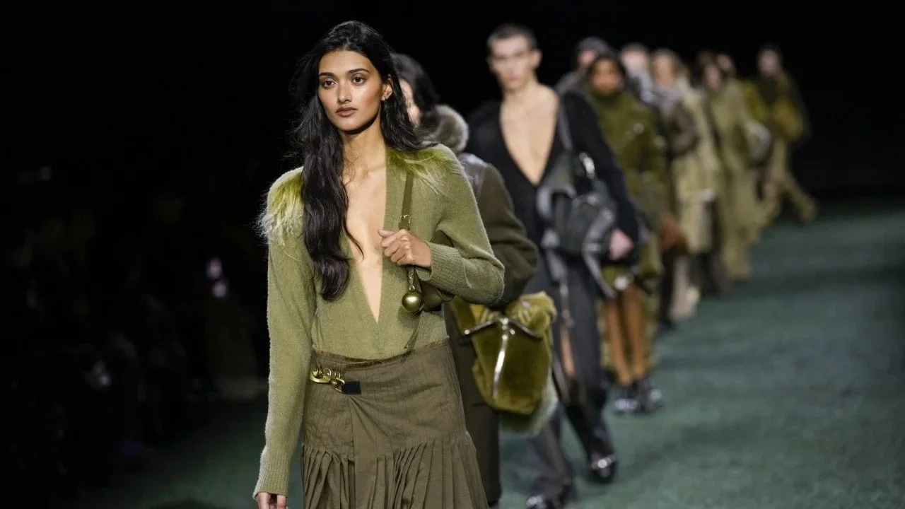 London Fashion Week Fall/Winter 2024/25: A Celebration of Individuality and Heritage