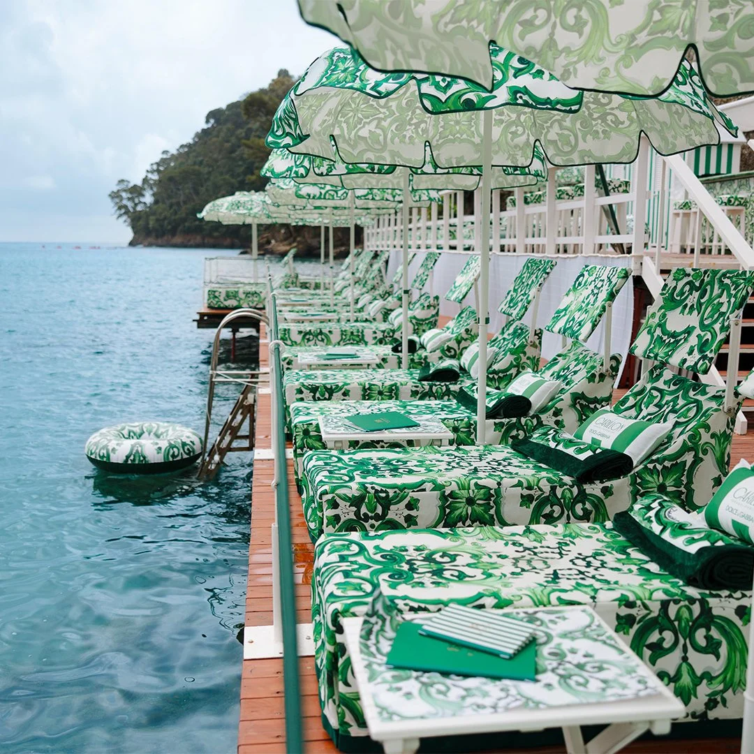Summer Luxe: Unforgettable Pop-Up Experiences with Top Fashion Brands