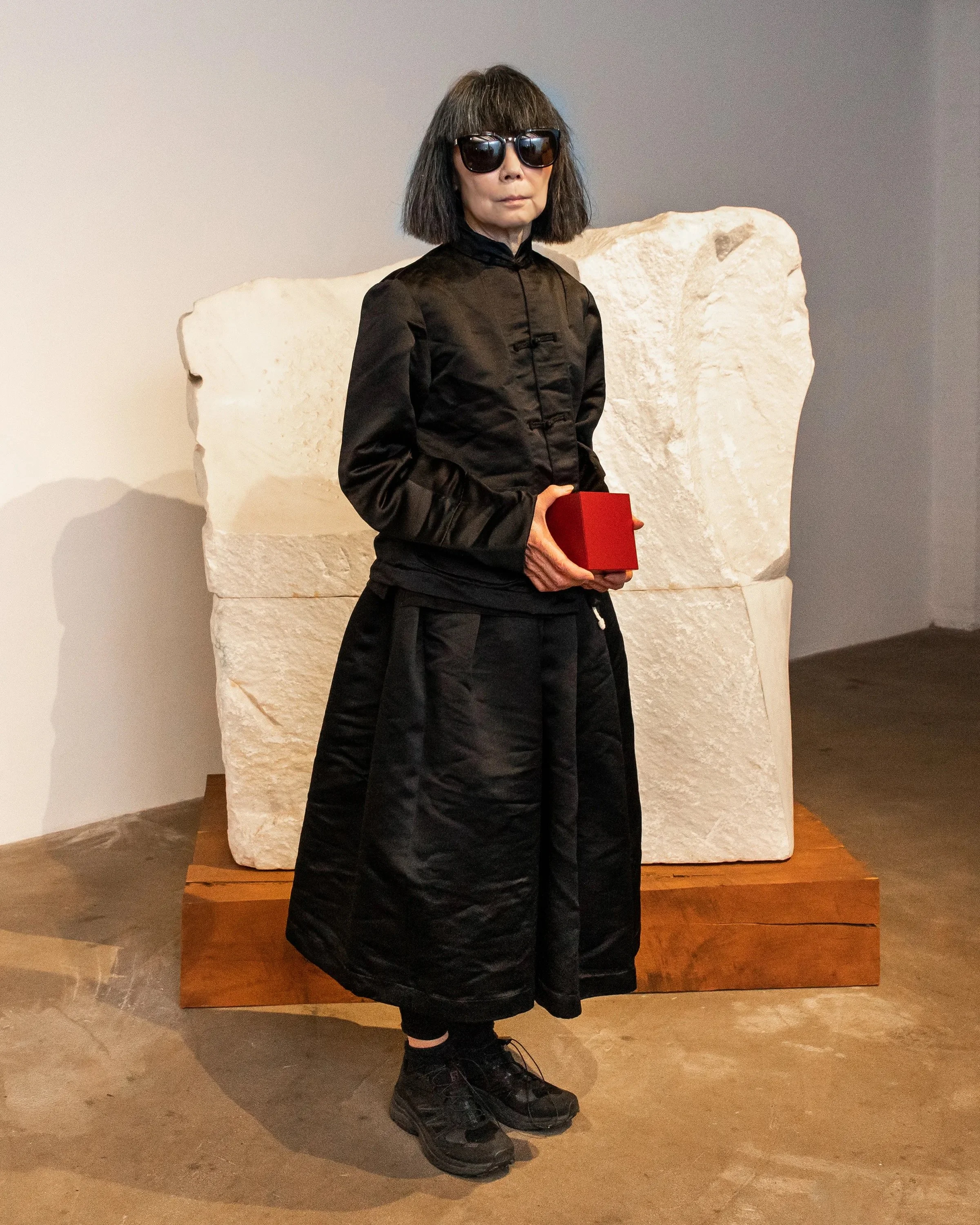 Rei Kawakubo — The Disruptor