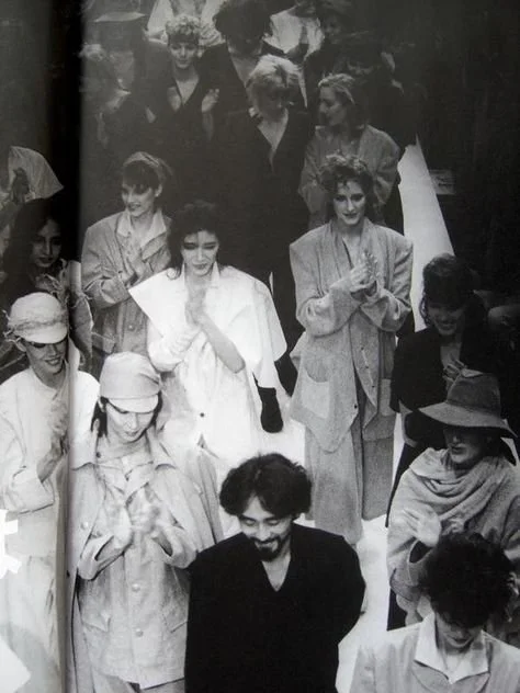 Yohji Yamamoto — The Poet