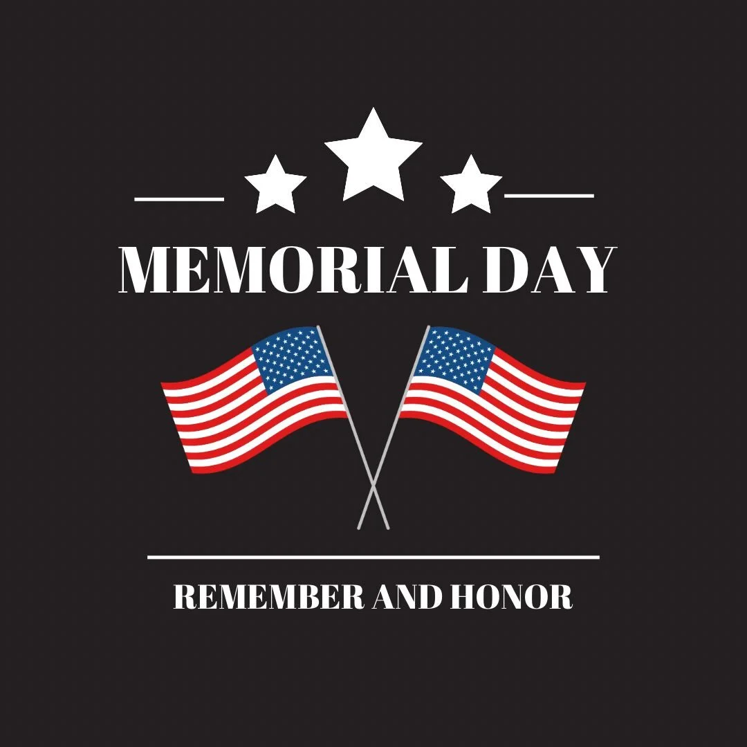 While we enjoy the good weather, dear friends, and tasty treats&hellip;may we all take time to remember these things are possible only with sacrifices of our military and their families.  It&rsquo;s more than just a long weekend. 
.
.
.
.
.
#morethan