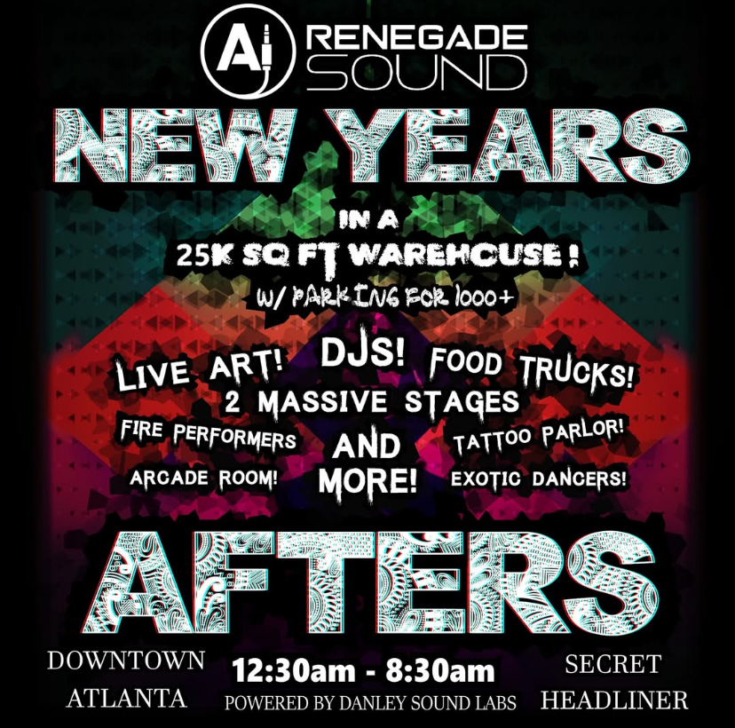 A1 New Years Afters