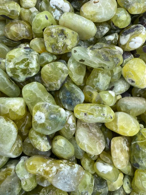 CRYSTALS