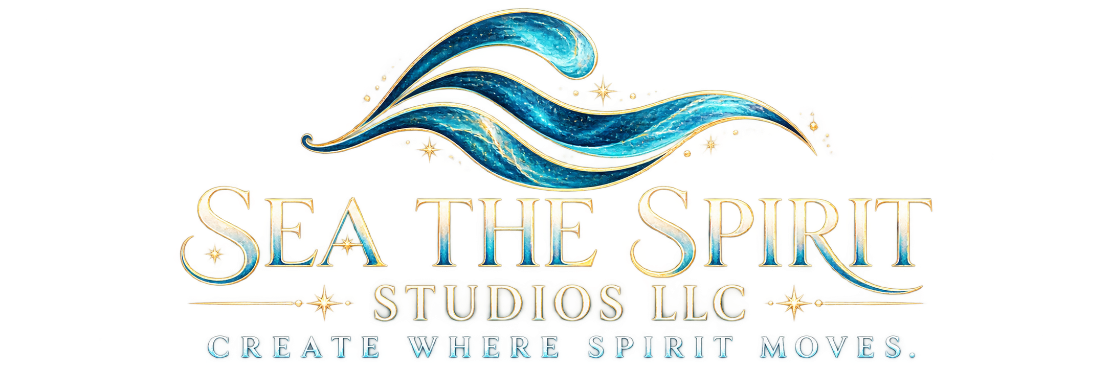 Sea The Spirit Studios LLC — Create Where Spirit Moves