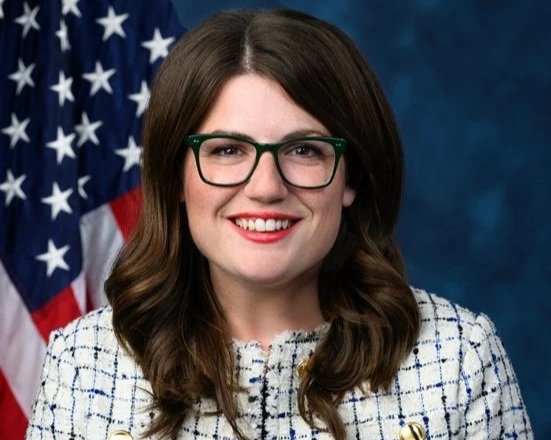 Congresswoman Sarah Elfreth