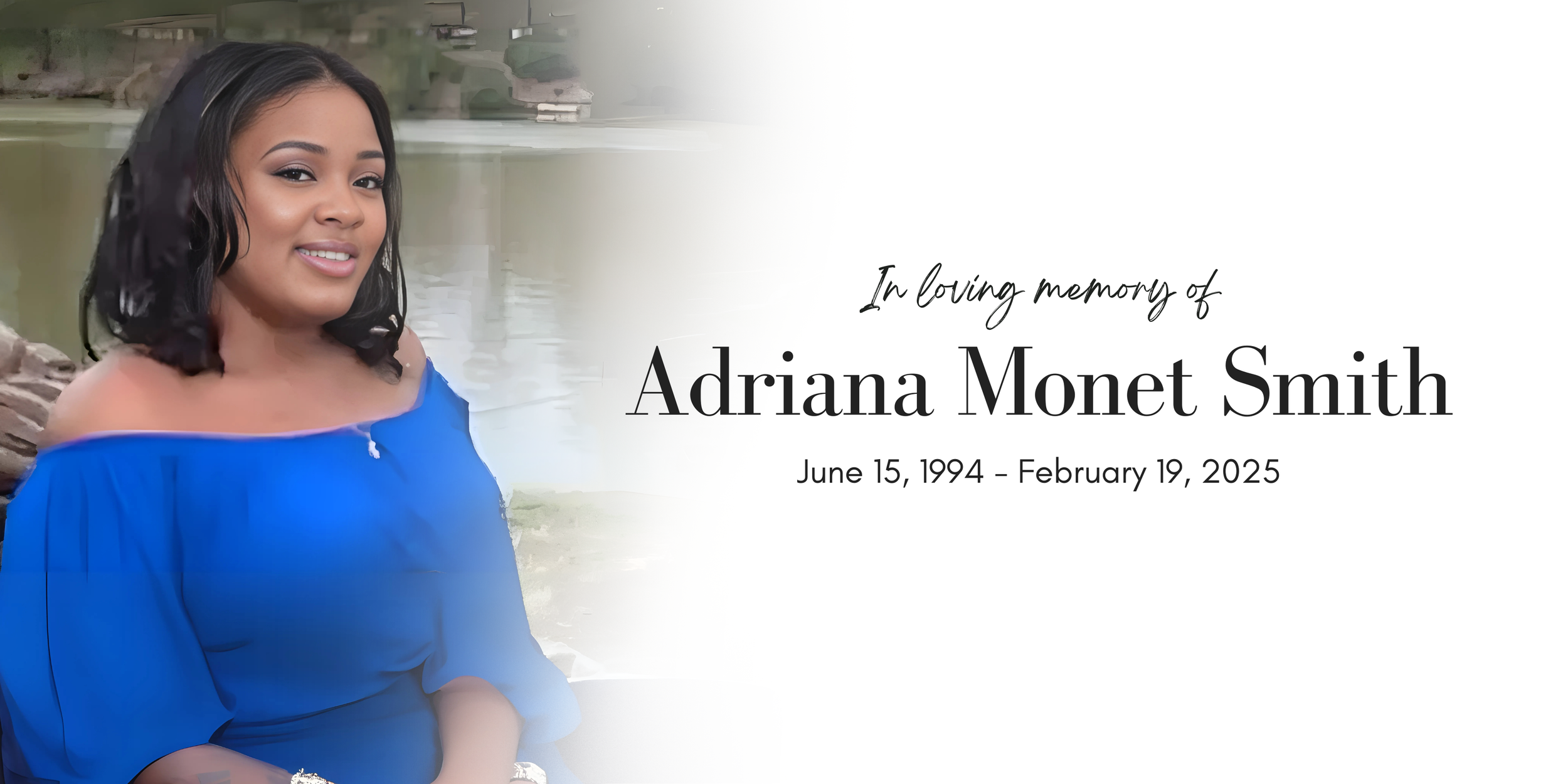 Adriana Smith Deserved Better