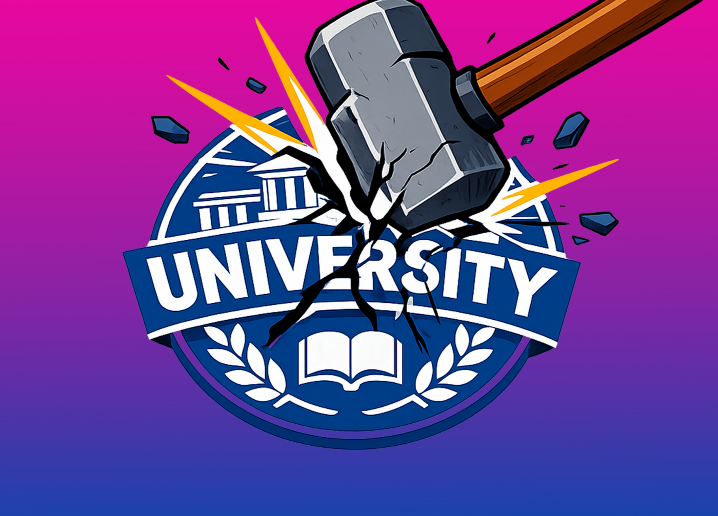 The Data Sledgehammer