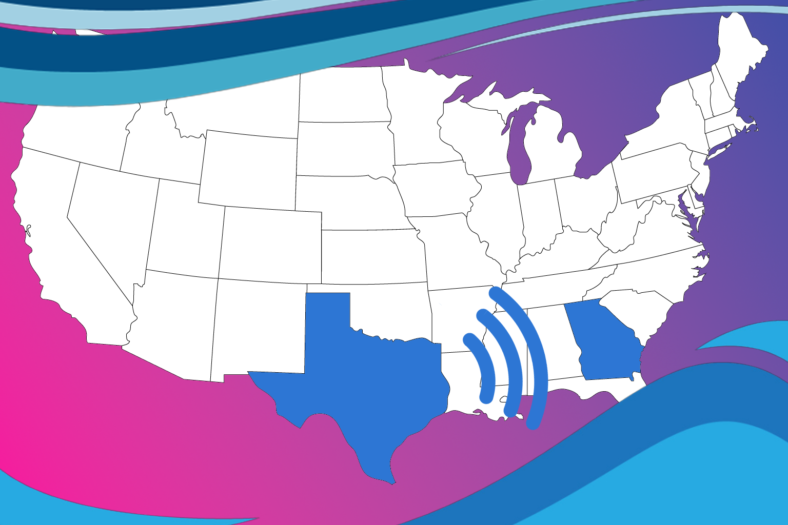 The Wave is Here: From the Heart of Texas to Gwinnett County