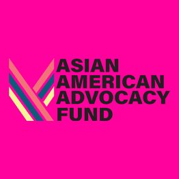 Asian American Advocacy Fund  Logo
