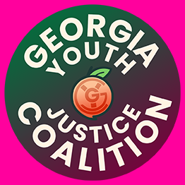Georgia Youth Justice Coalition Logo