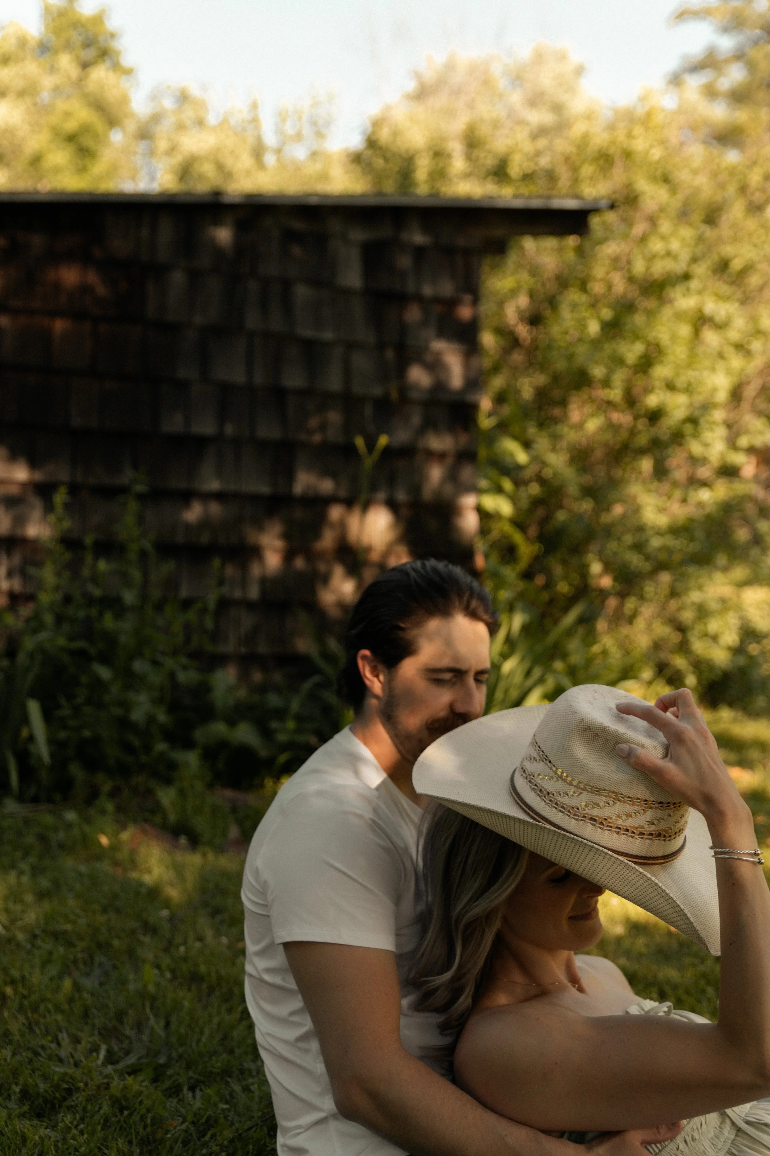 Couples session, Greenfield MA