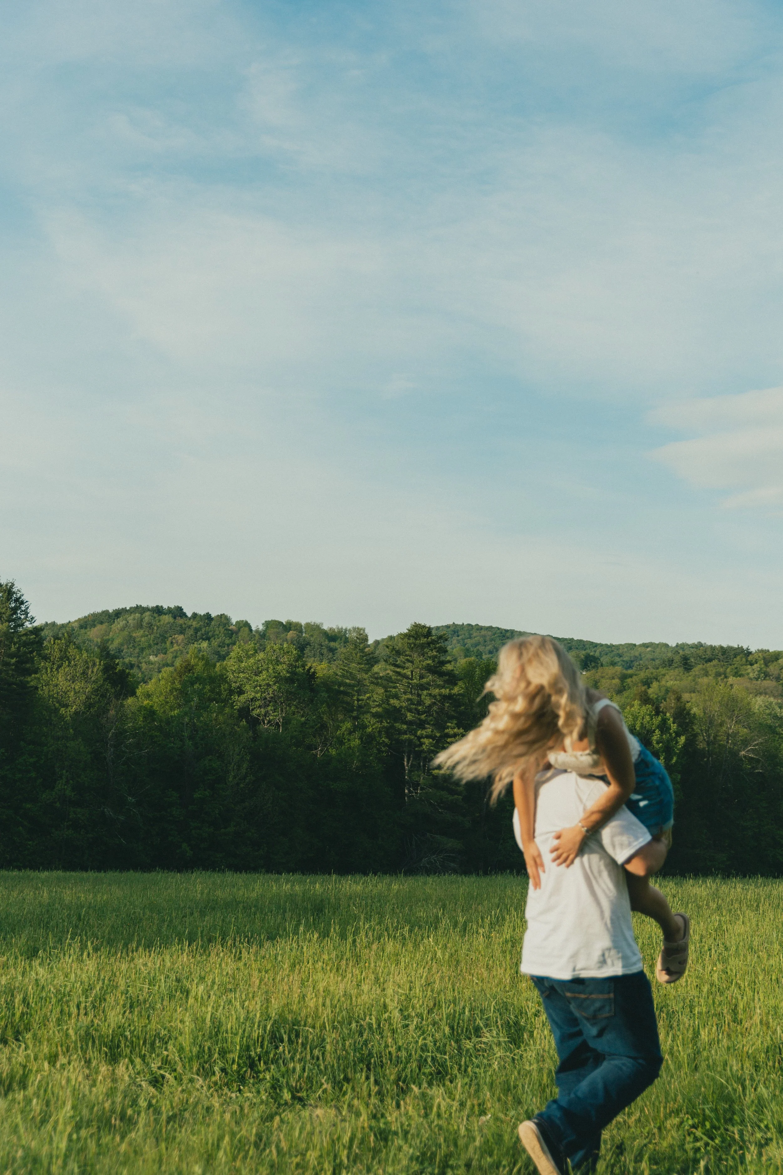 Couples photoshoot, Colrain Massachusetts