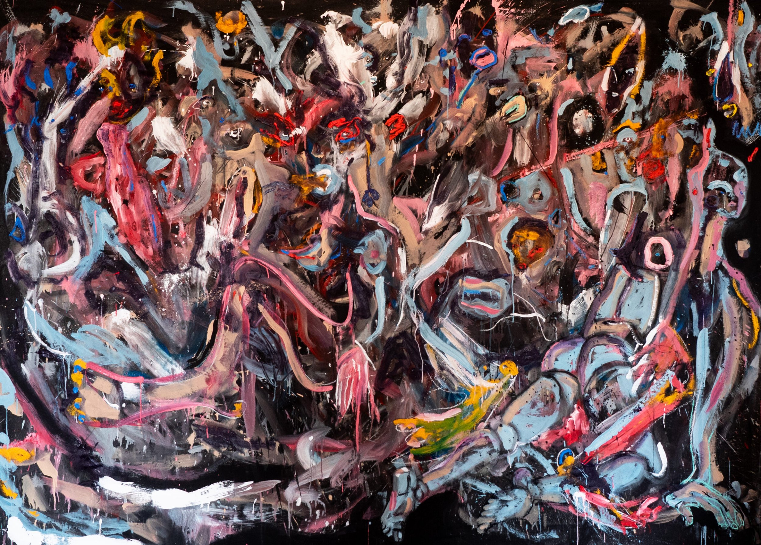 GRASON RATOWSKY: OF LIGHT AND THE ABSENCE OF