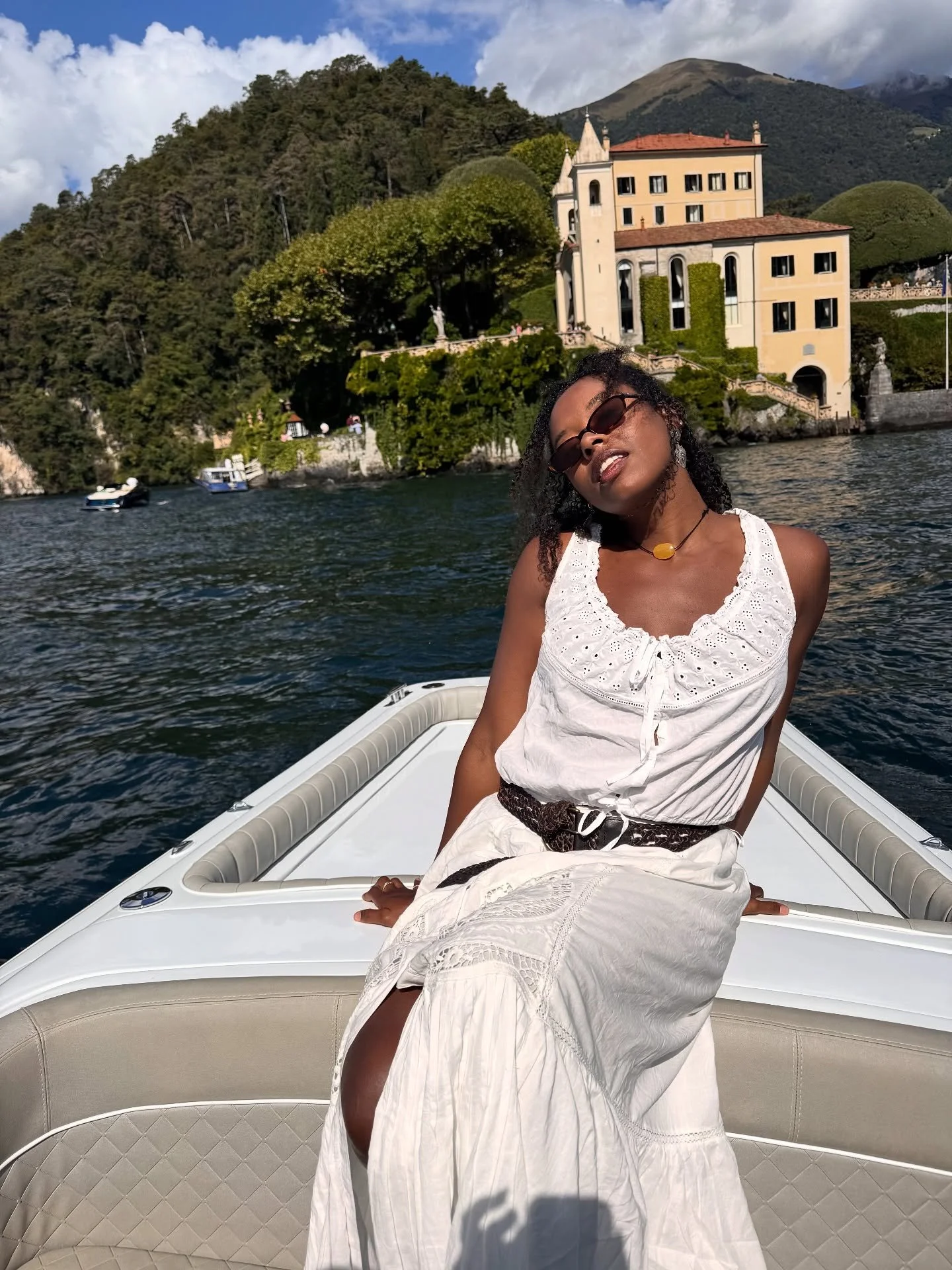 There is a Villa in Lake Como on it&rsquo;s own private peninsula, built by a man that spent &gt;80% of his life alone, going on expeditions, smoking, and collecting glass paintings.

I&rsquo;d be lying if I said I didn&rsquo;t understand the appeal 