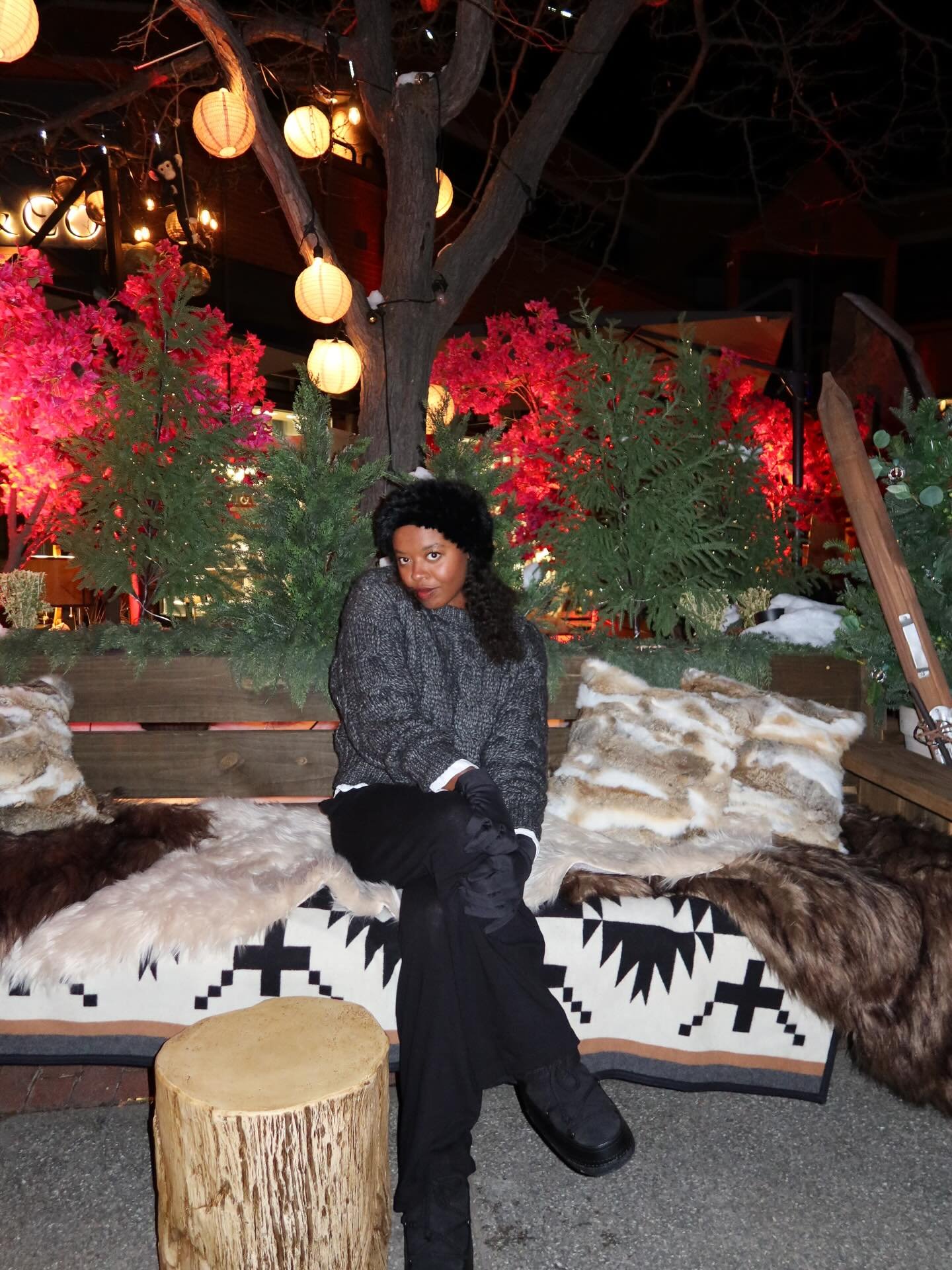 I&rsquo;m not cold, you&rsquo;re cold&hellip; ❄️❄️❄️